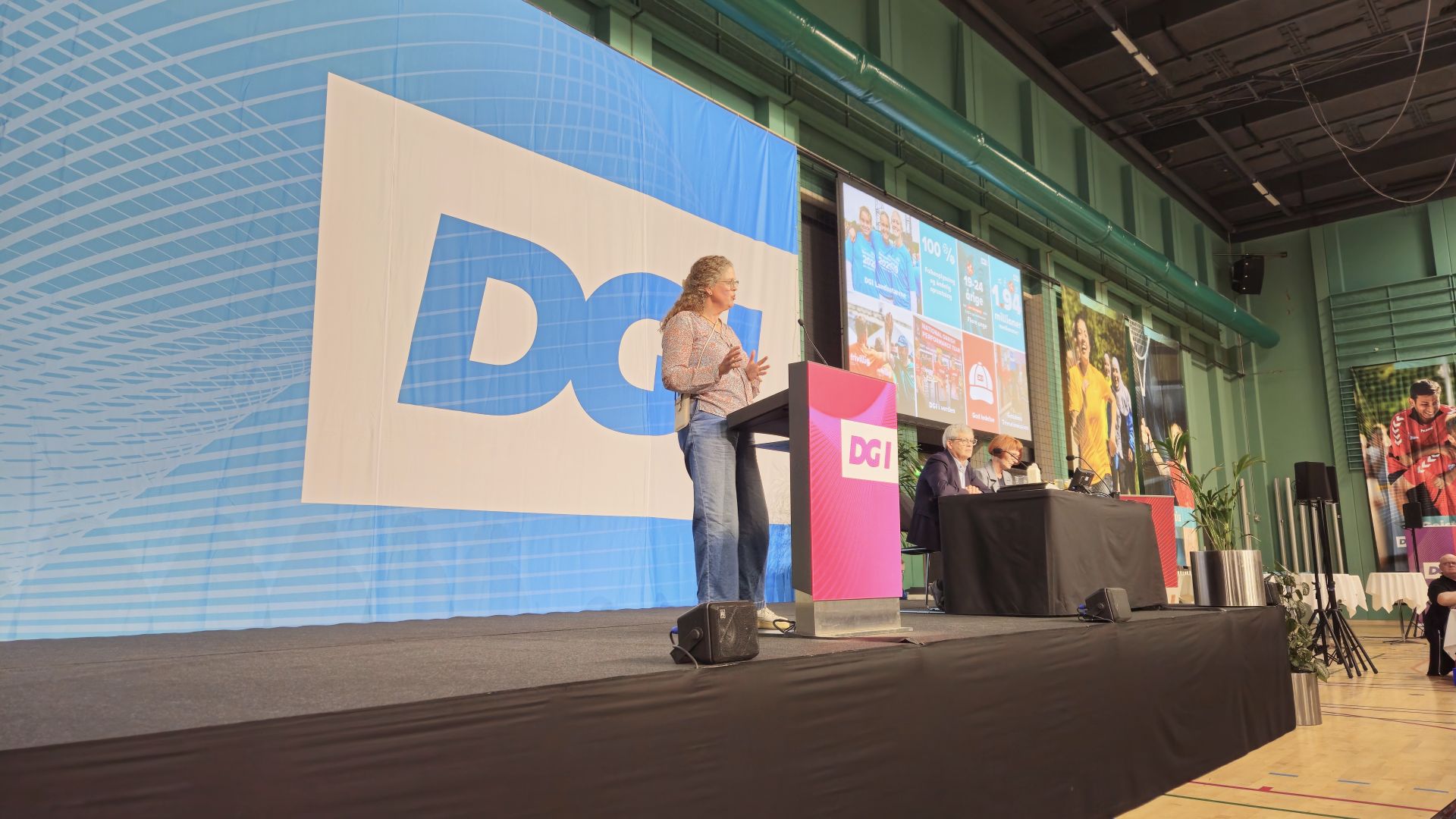 "Nye momsregler vil øge den strukturelle skævhed, vi i forvejen ser blandt kvinder i vores idrætsforeninger," sagde Pia Nisted fra DGI Storkøbenhavn.