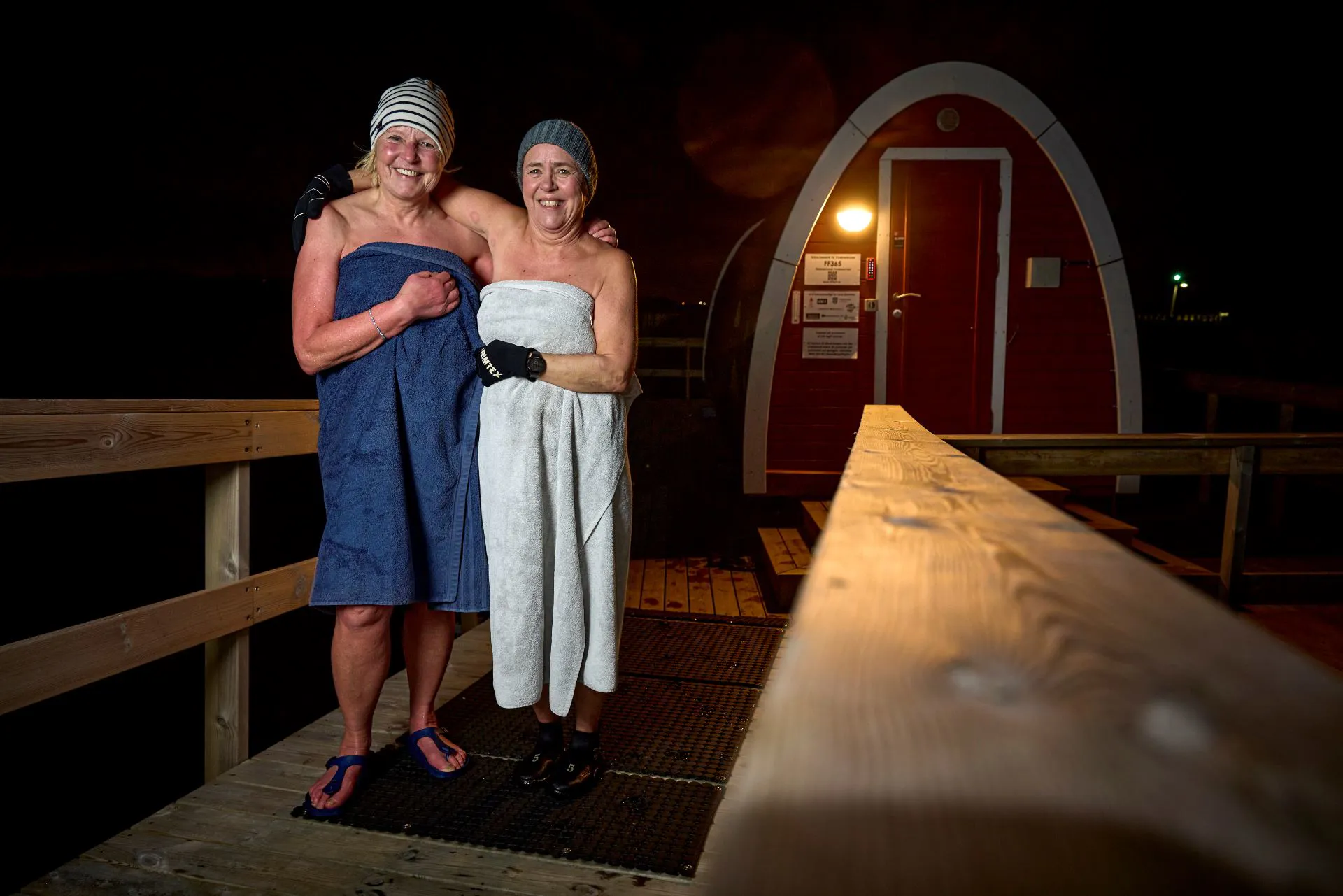 Vinterbadere3 Frederiksværk Fjordbad 365