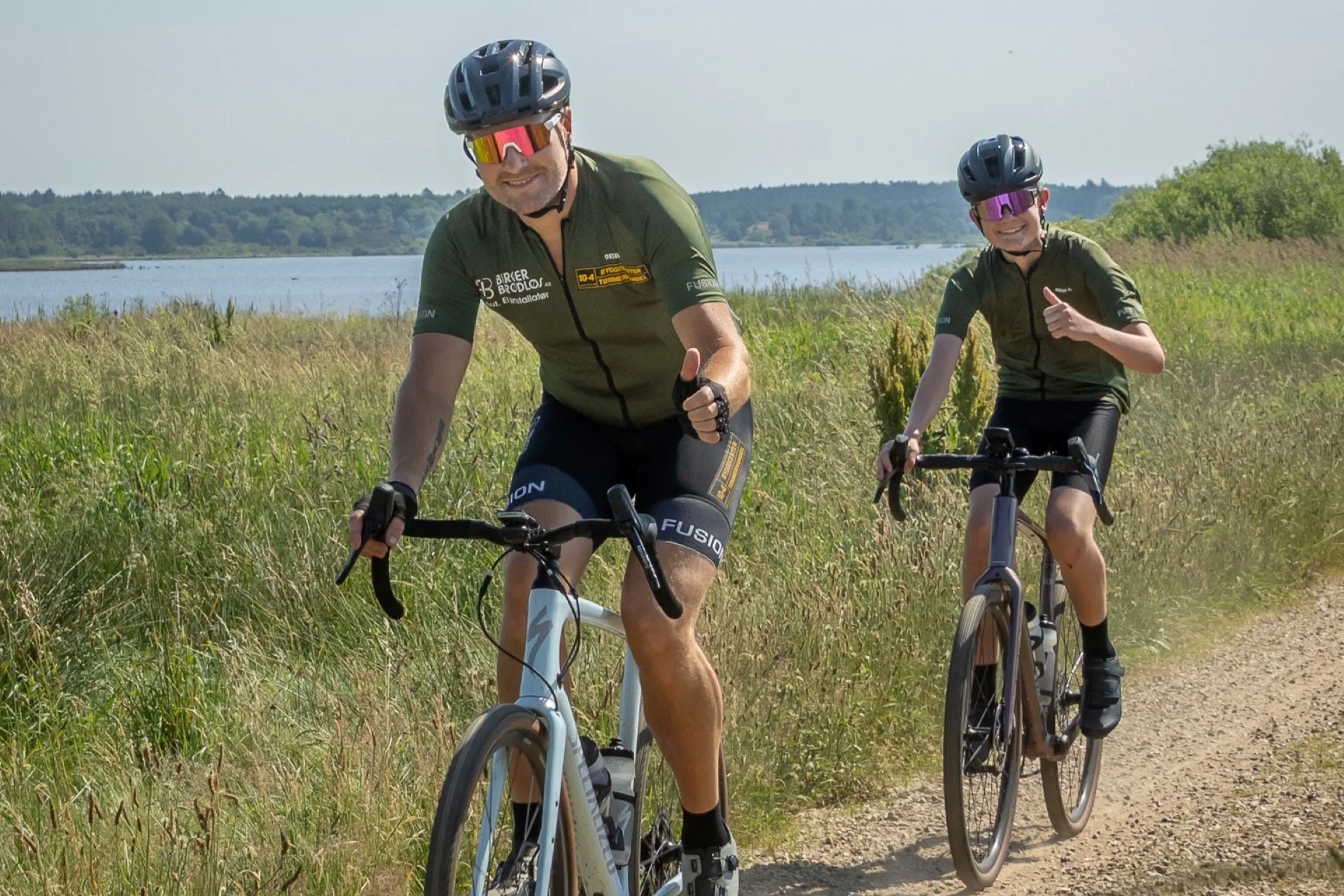 Engesvang - Viborg 70 km gravel hærvejsløbet