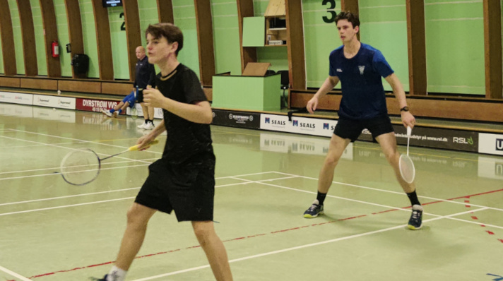 Badmintonforening bryder tendens: Her stiger medlemmer og frivillige