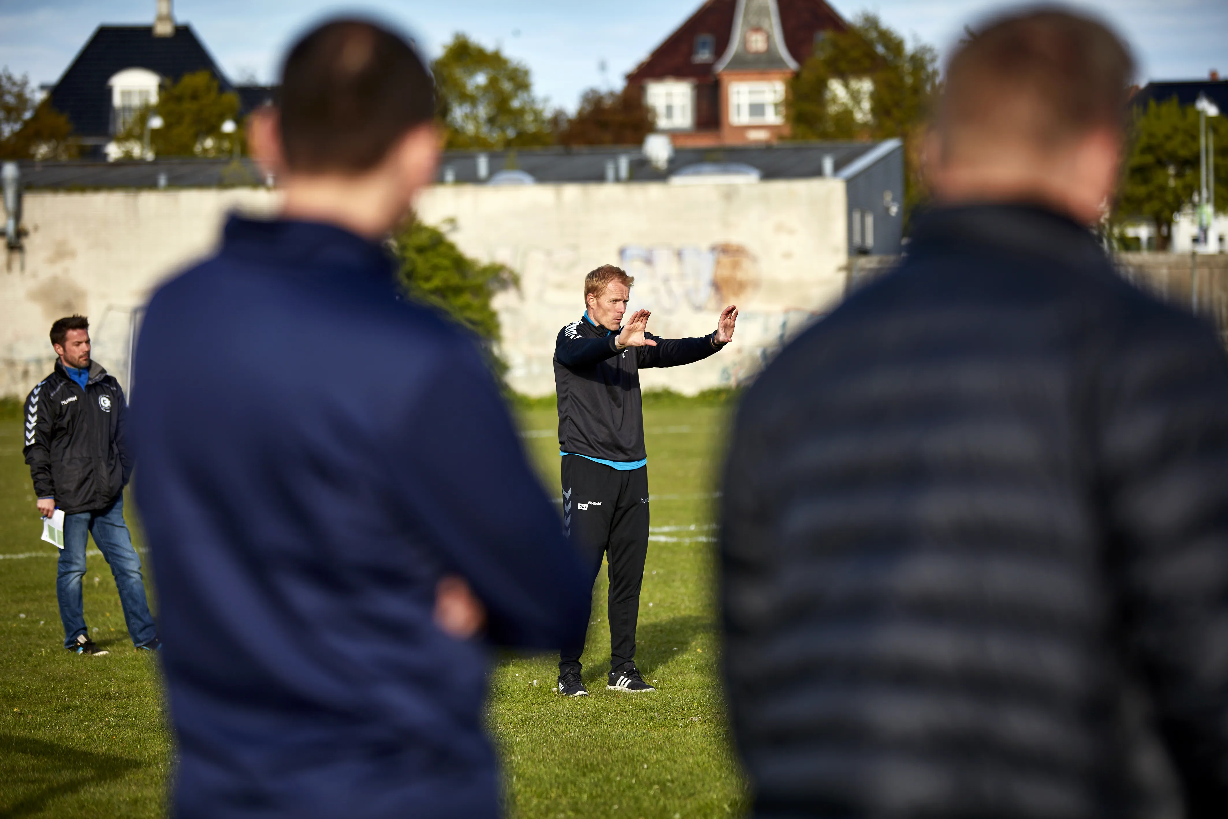 Trænerkursus Med Carsten Dohm (2)