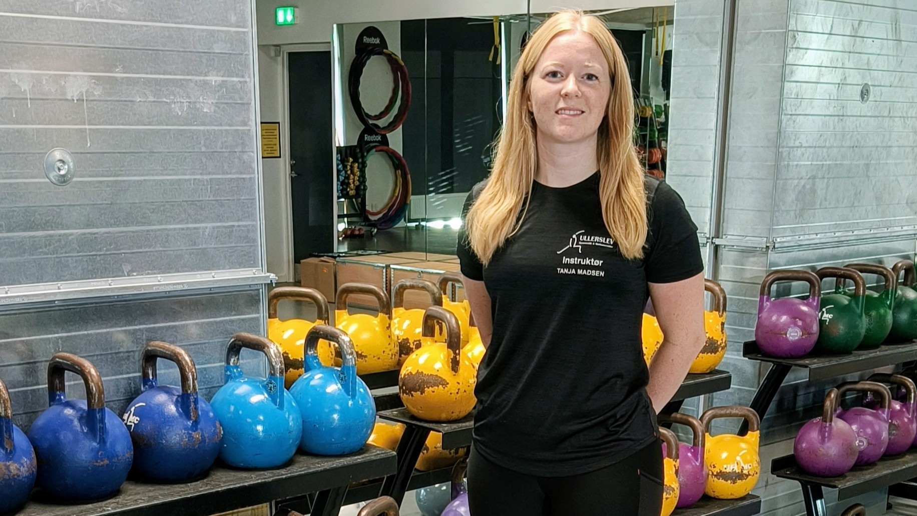 Tanja Madsen var især begejstret over undervisningen i bevægelsesanalyse.