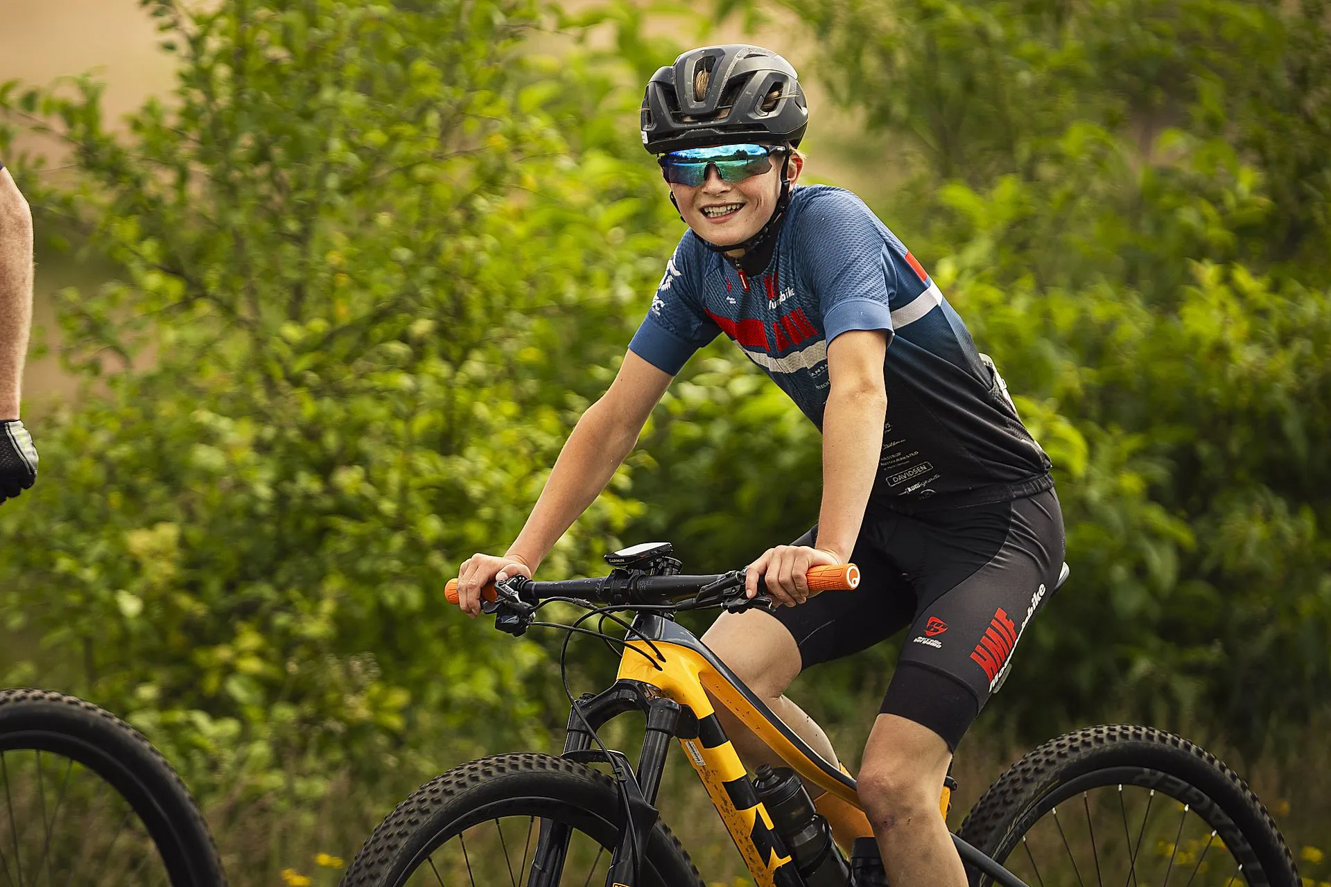 Frederiks 40 km MTB Kjeld