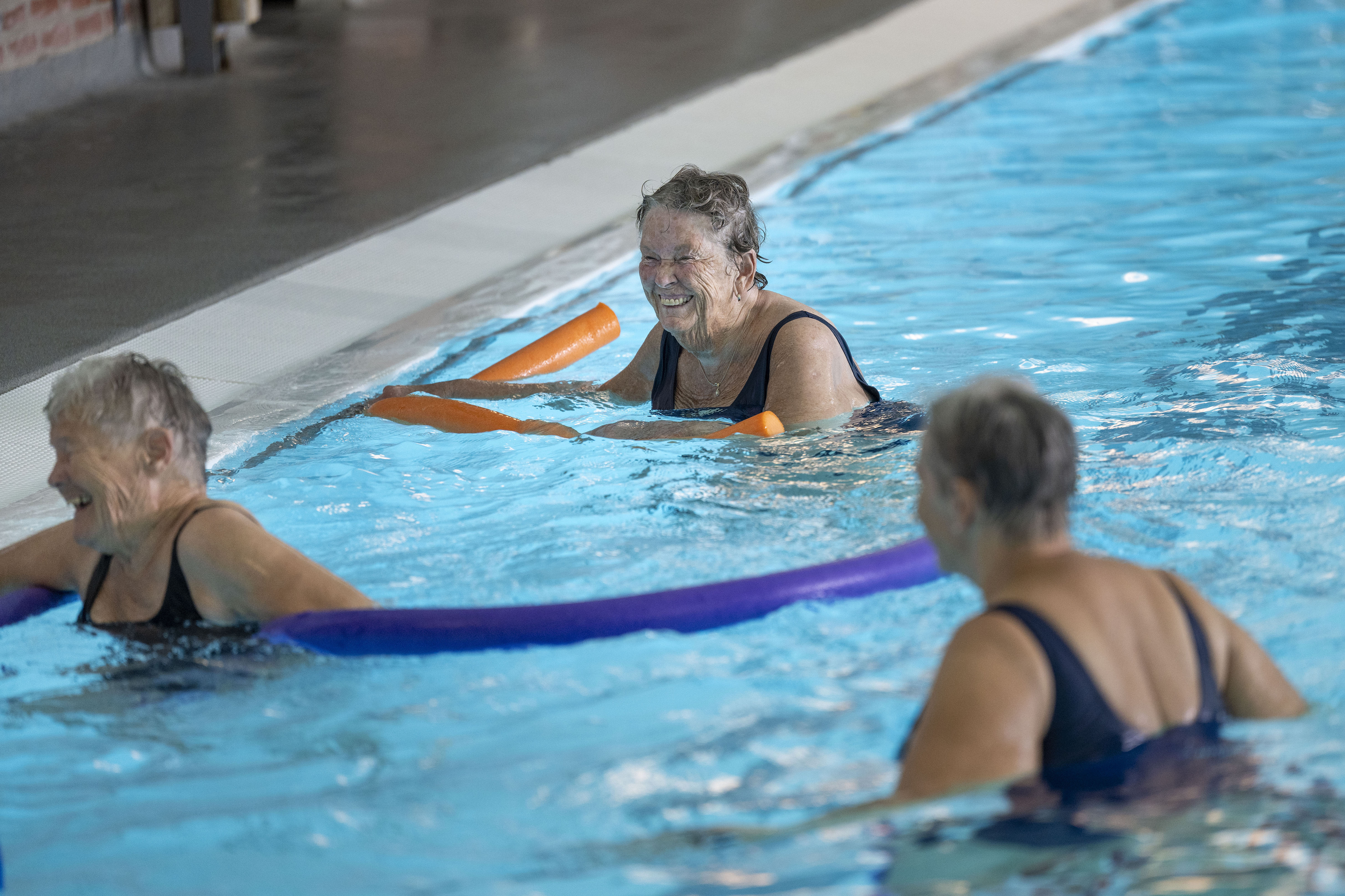 Svømning, Svømmeklubben SMUT