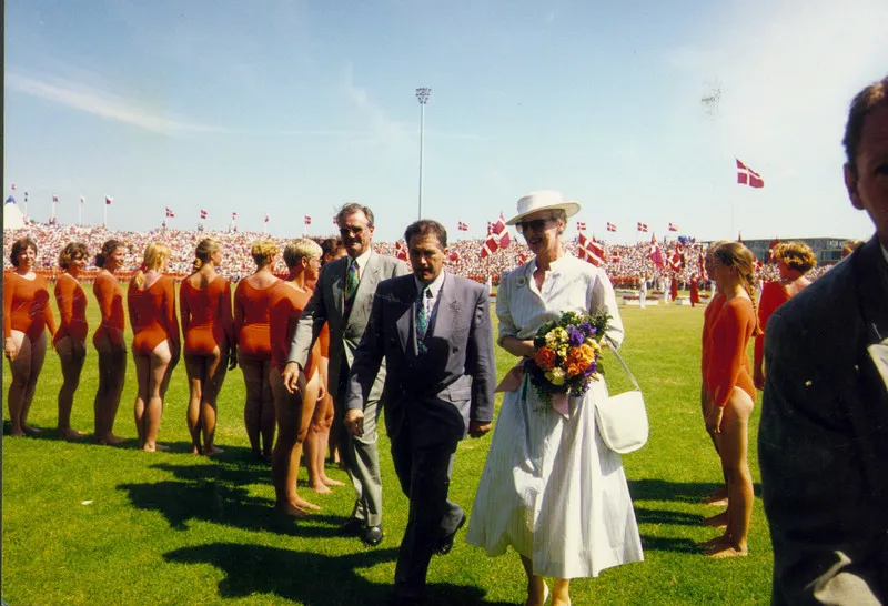 Svendborg 1994 Åbning