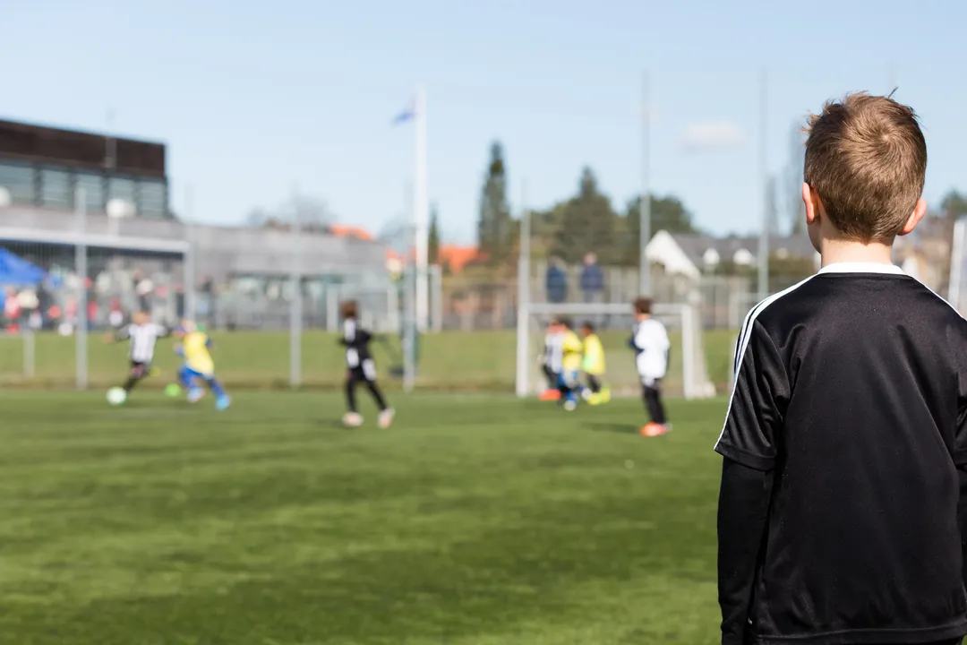 Billede Til Børn I Bevægelse Følgeordninger Til Fritidsfællesskaber