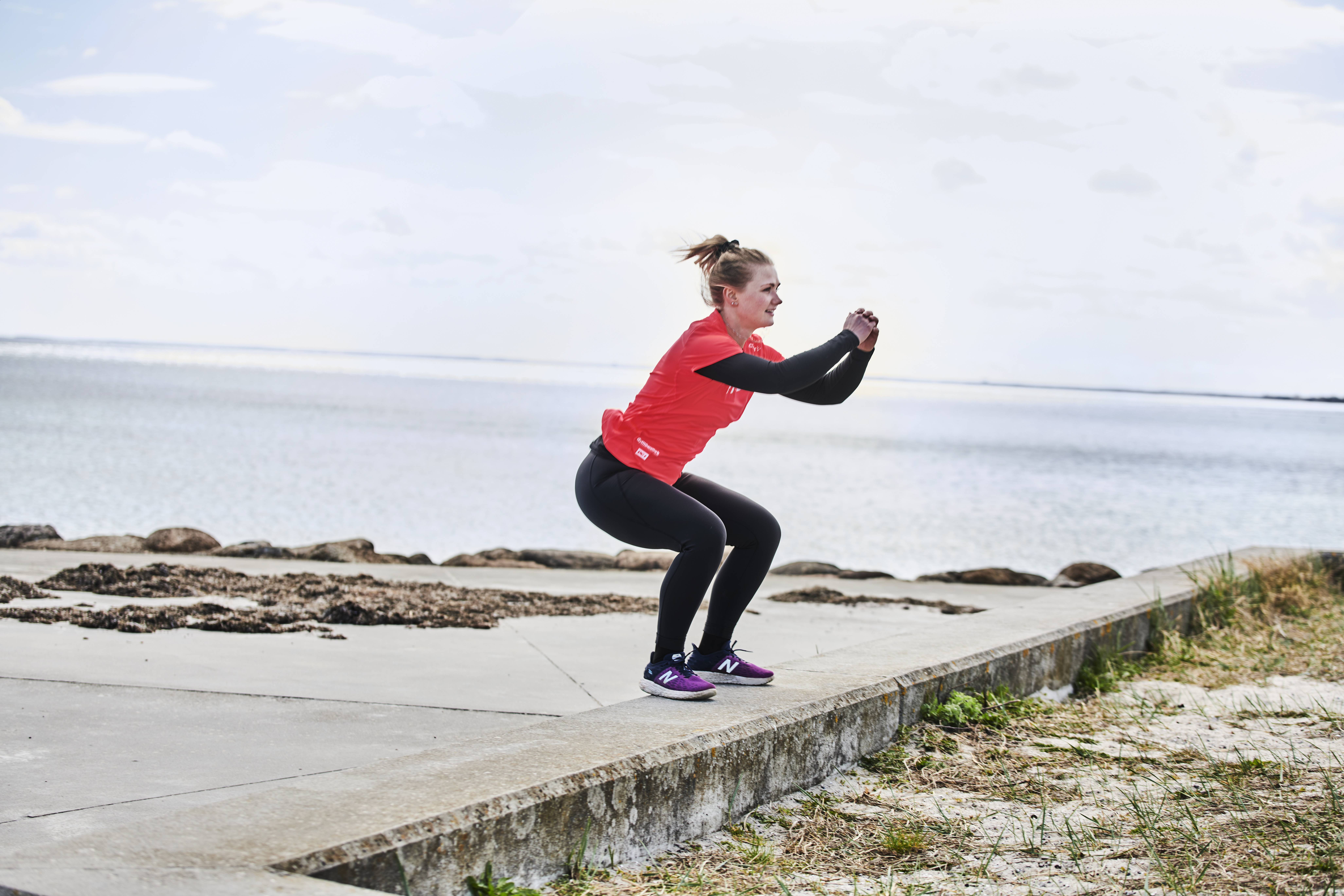 Udendørs Fitness 2021