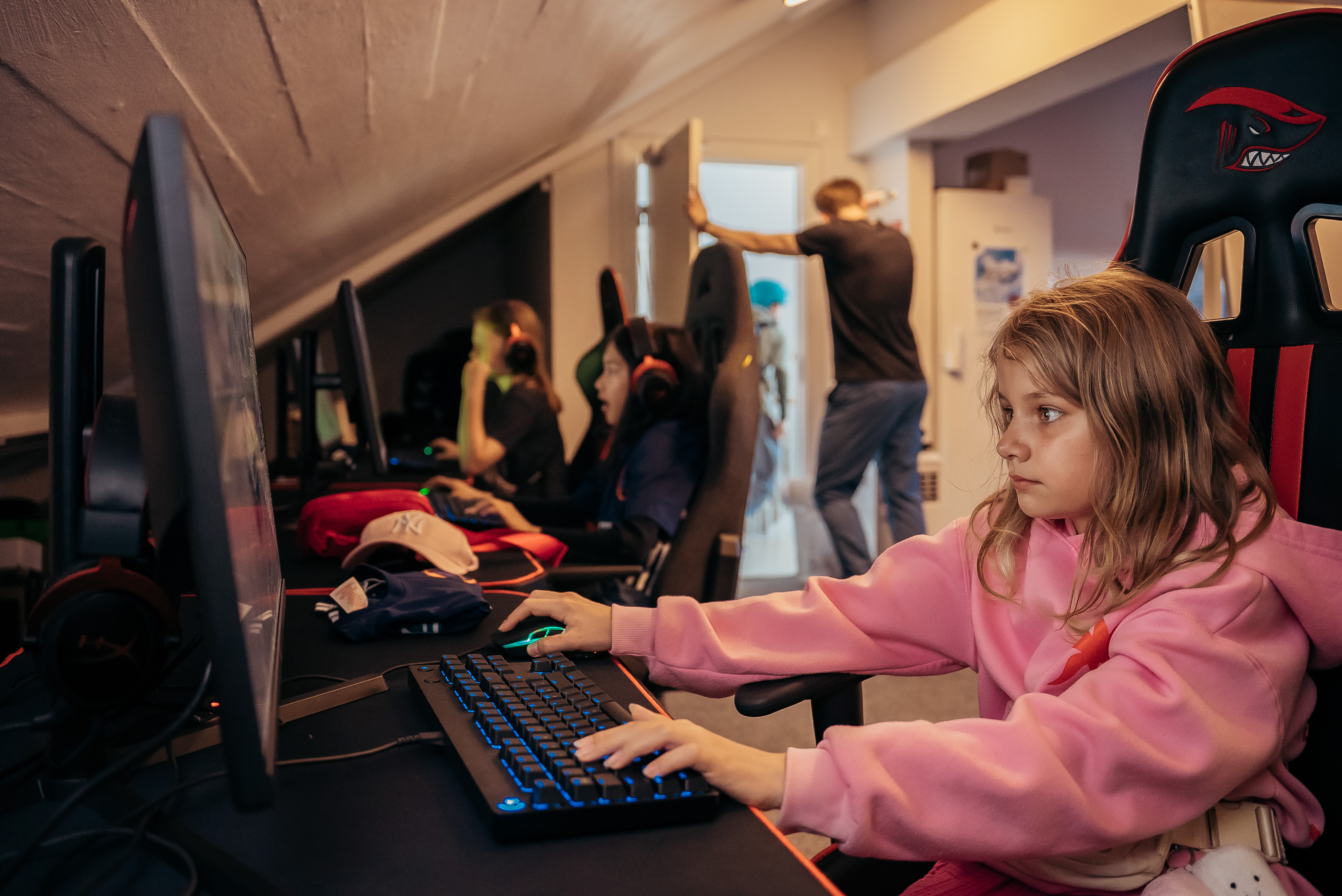 Amager Esport Gaming Social Gaming 26