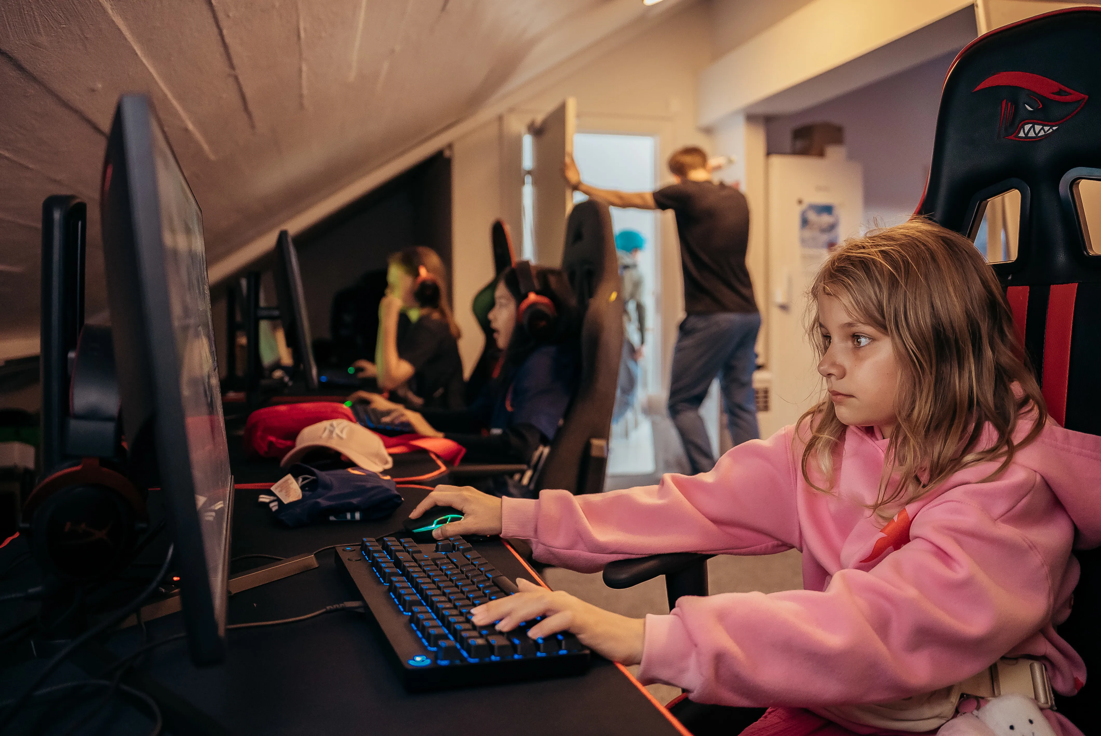 Amager Esport Gaming Social Gaming 26