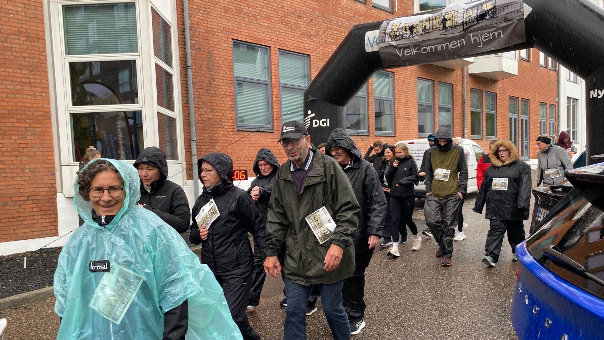 LøbHjem motionsløb