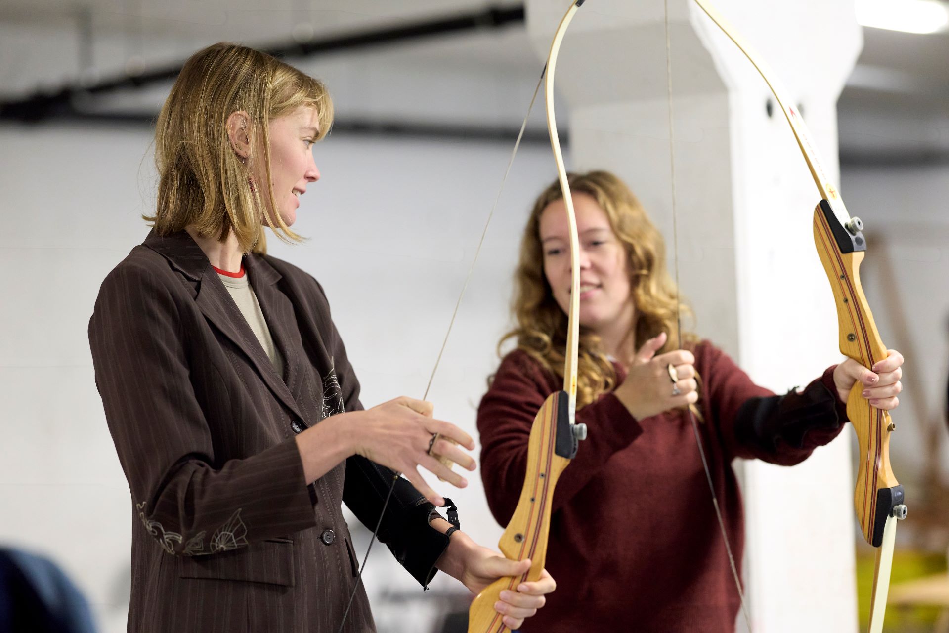 S0A6004 Dgi Årsmøde Bueskydning