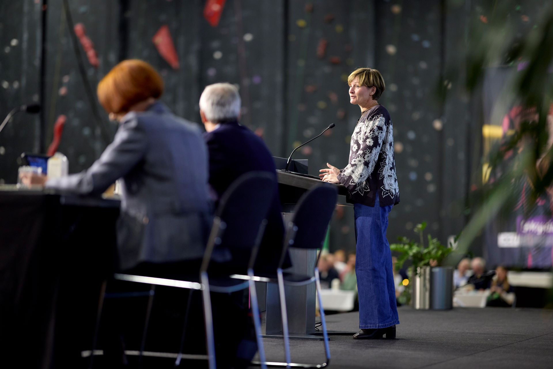 S0A6413 Dgi Årsmøde Eftermiddag