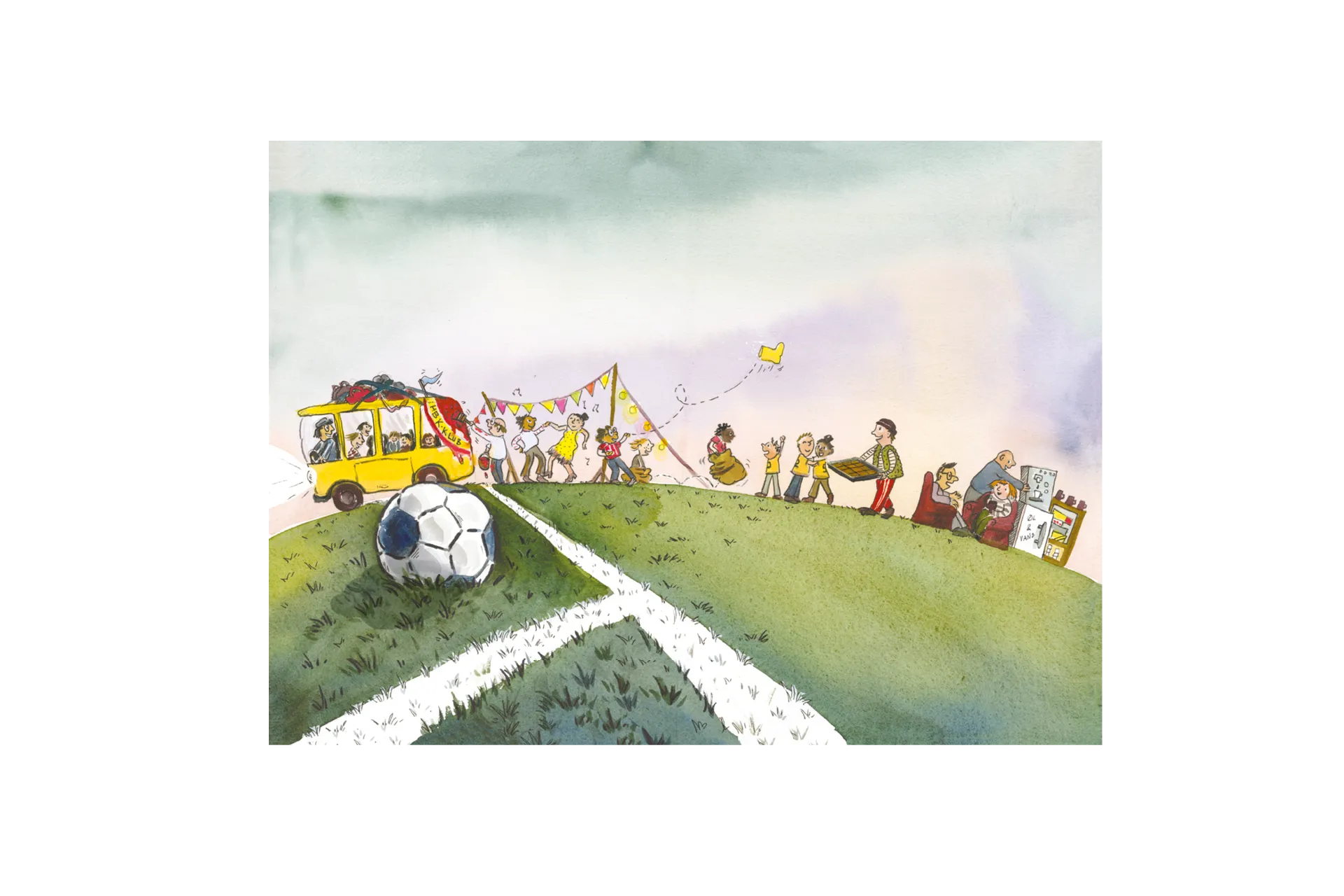 Fællesskab illustration1