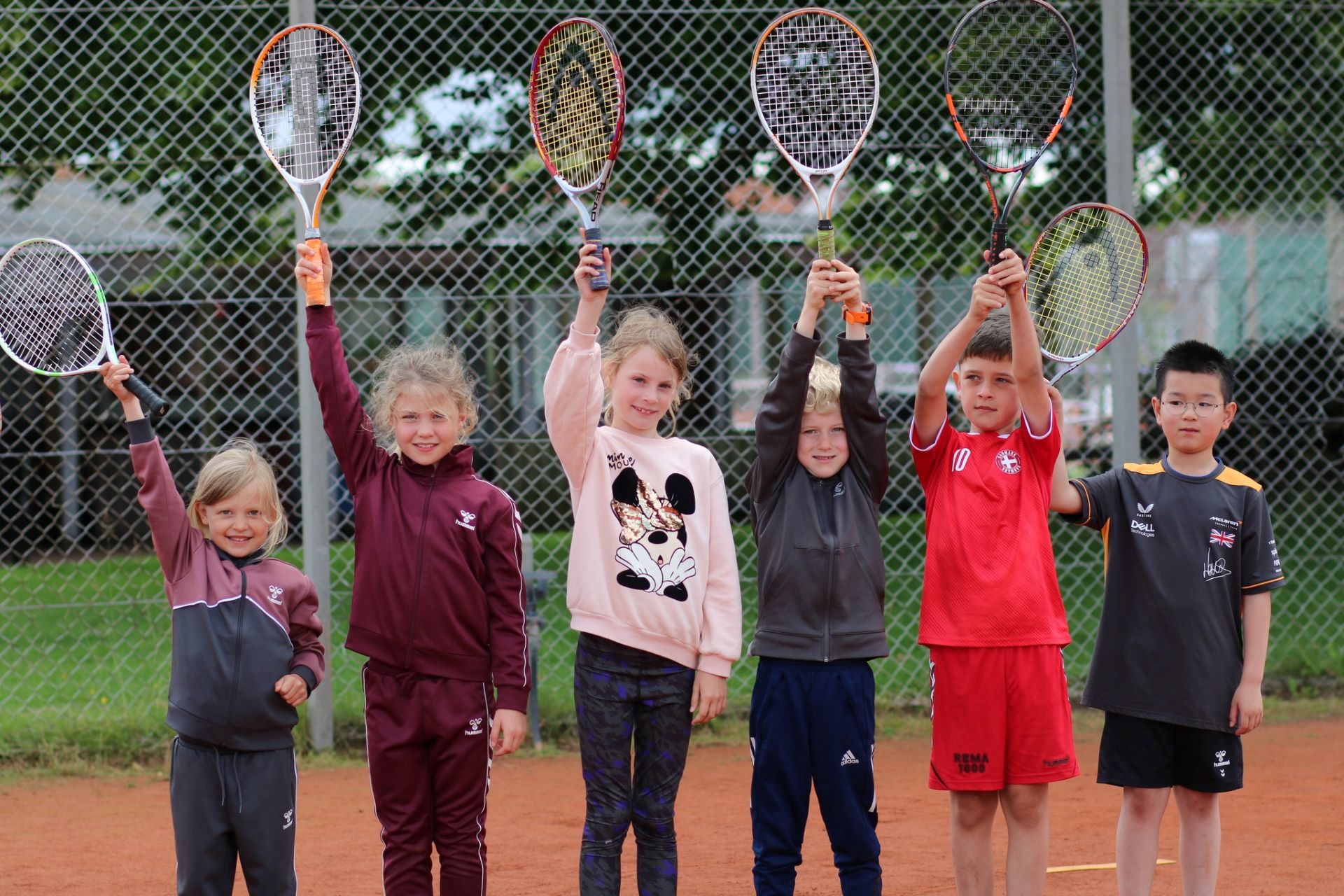 Tenniscamp Horsens Tennis Klub 2