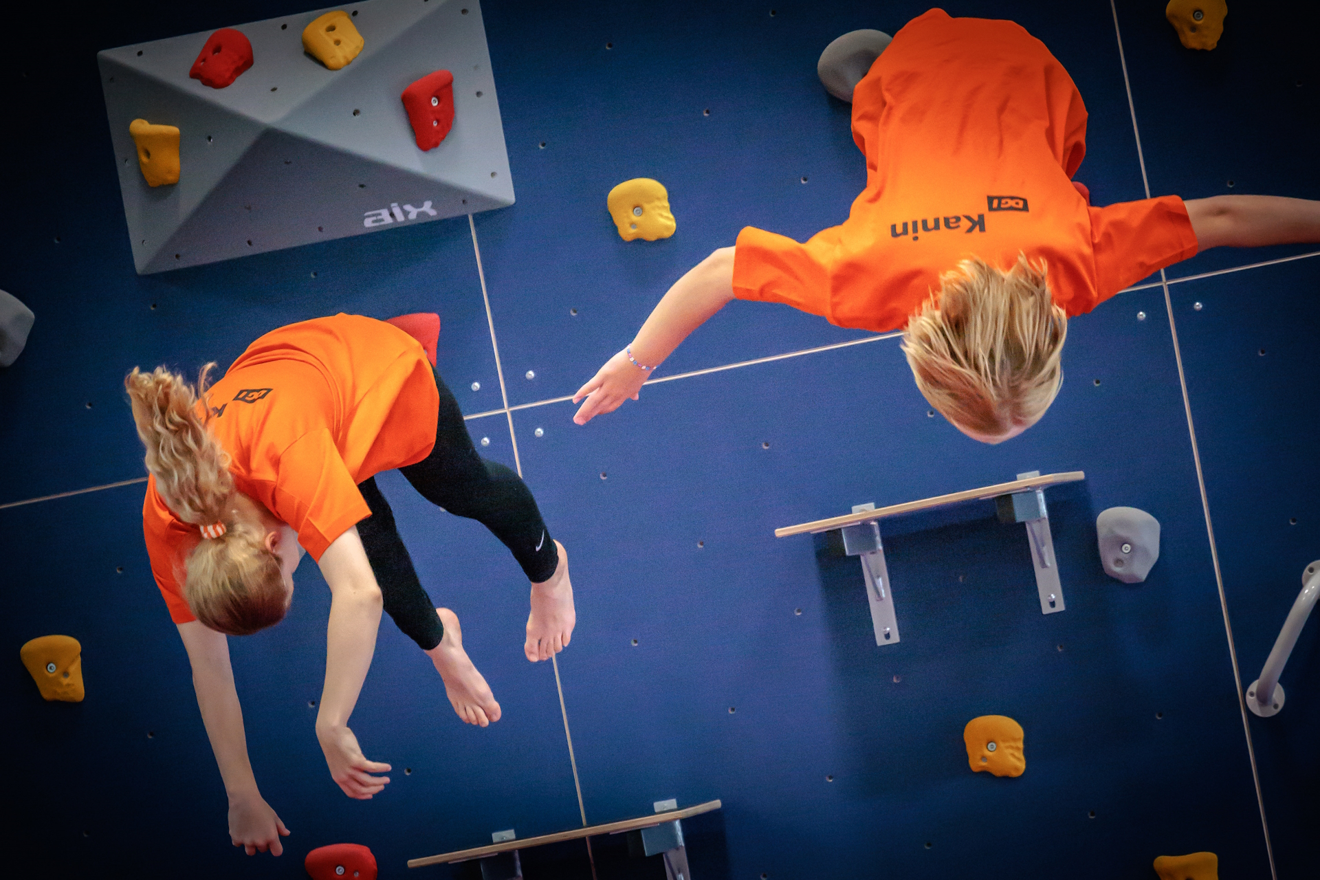 Gymnastik Inspiration 2023