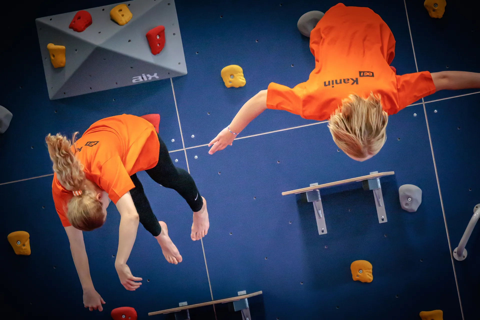 Gymnastik Inspiration 2023