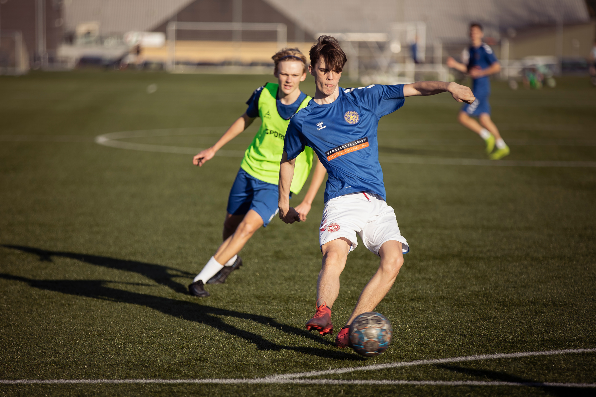 Få hjælp til en nikotinpolitik hos DGI