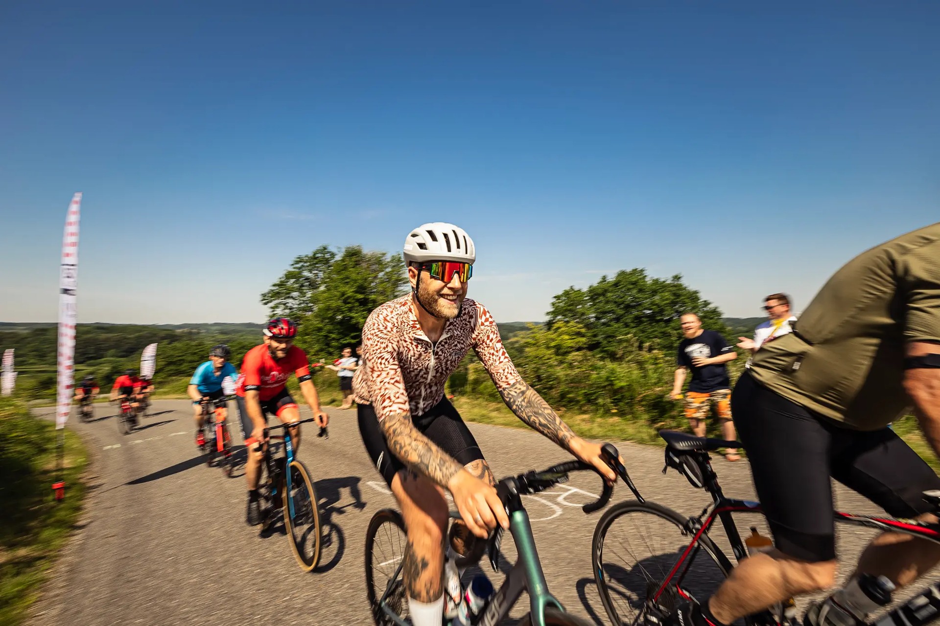 Vejen til Viborg 160 km