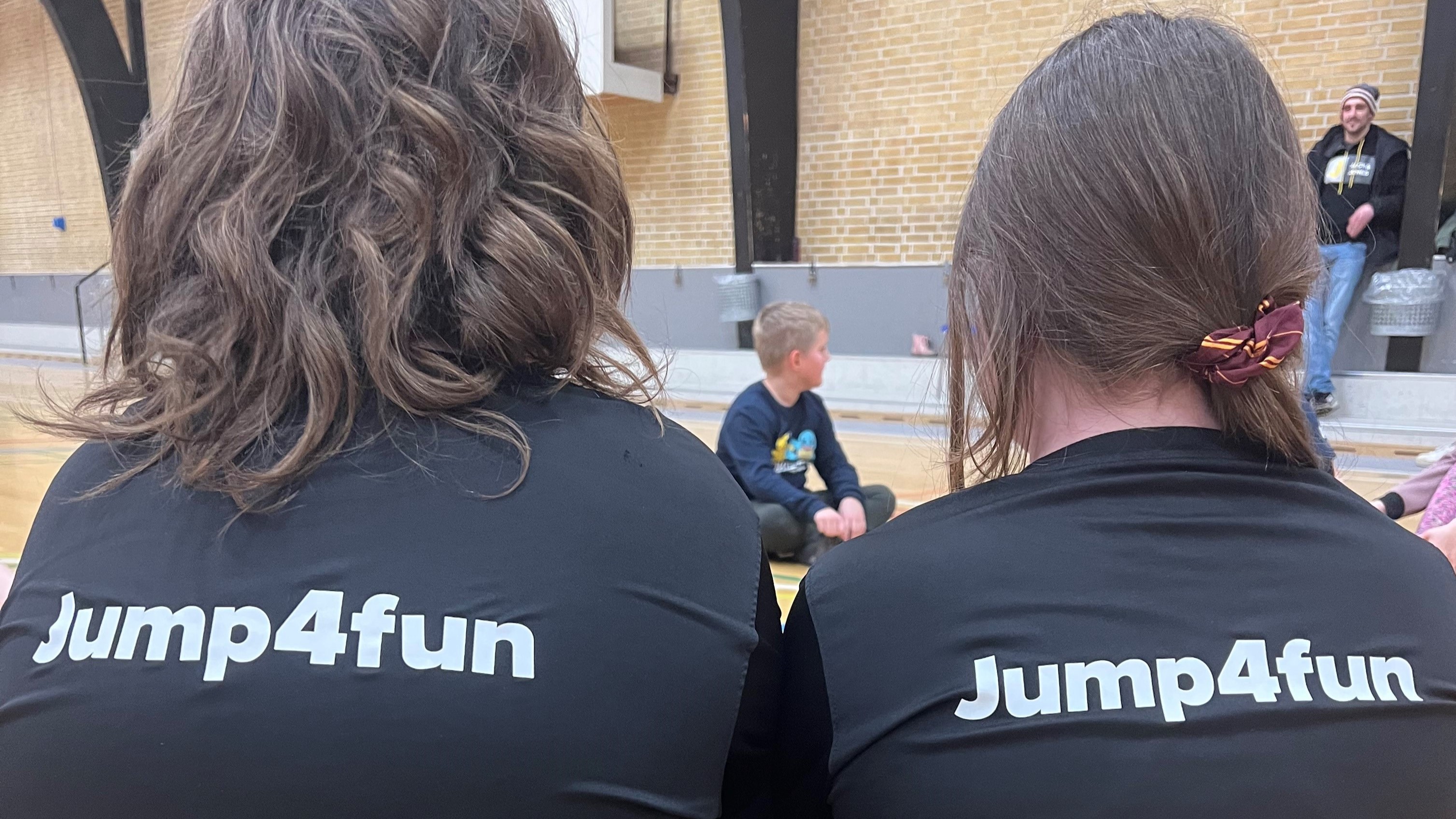 Jump4fun til artikel fra Horsens Freja - foto Pernille Plagborg 2023