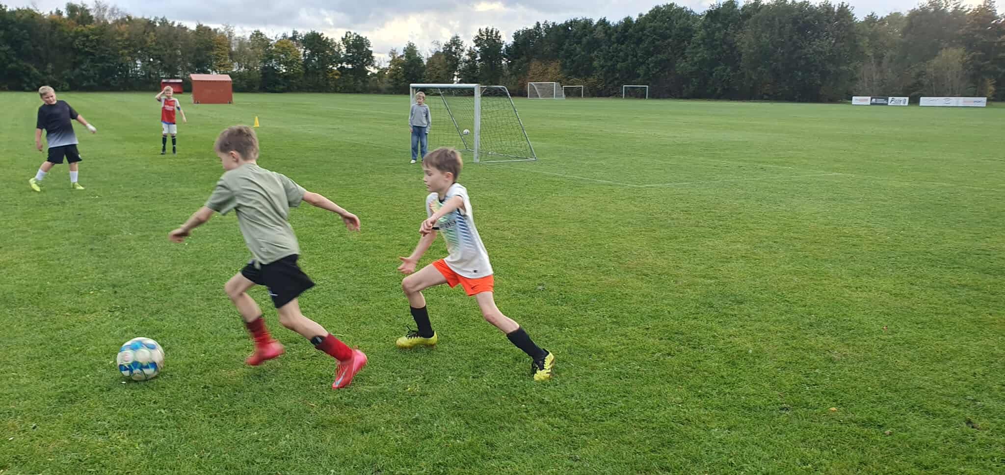 Børneopstart Kølkjær/Fasterholt IF