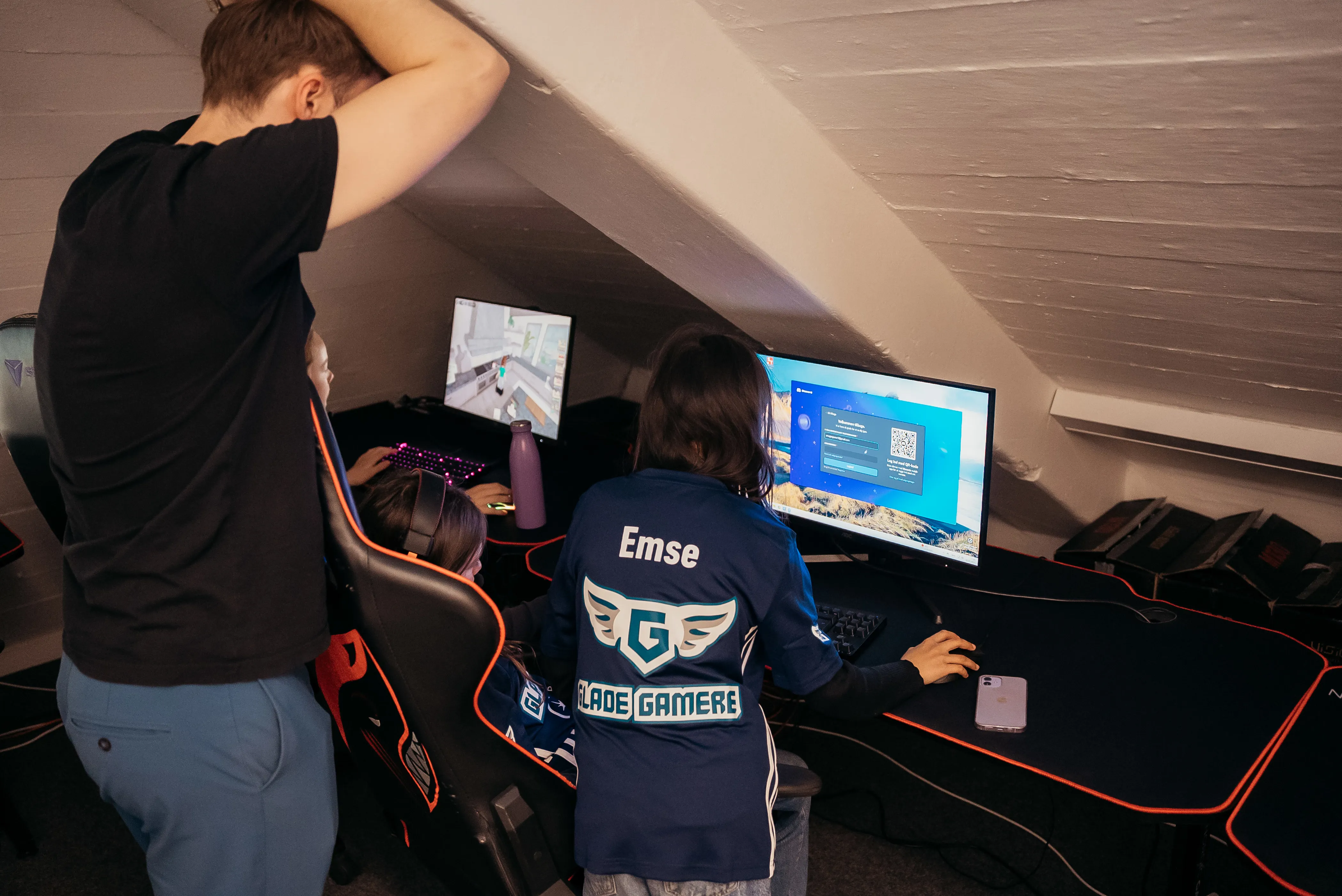 Amager Esport Gaming Social Gaming 17