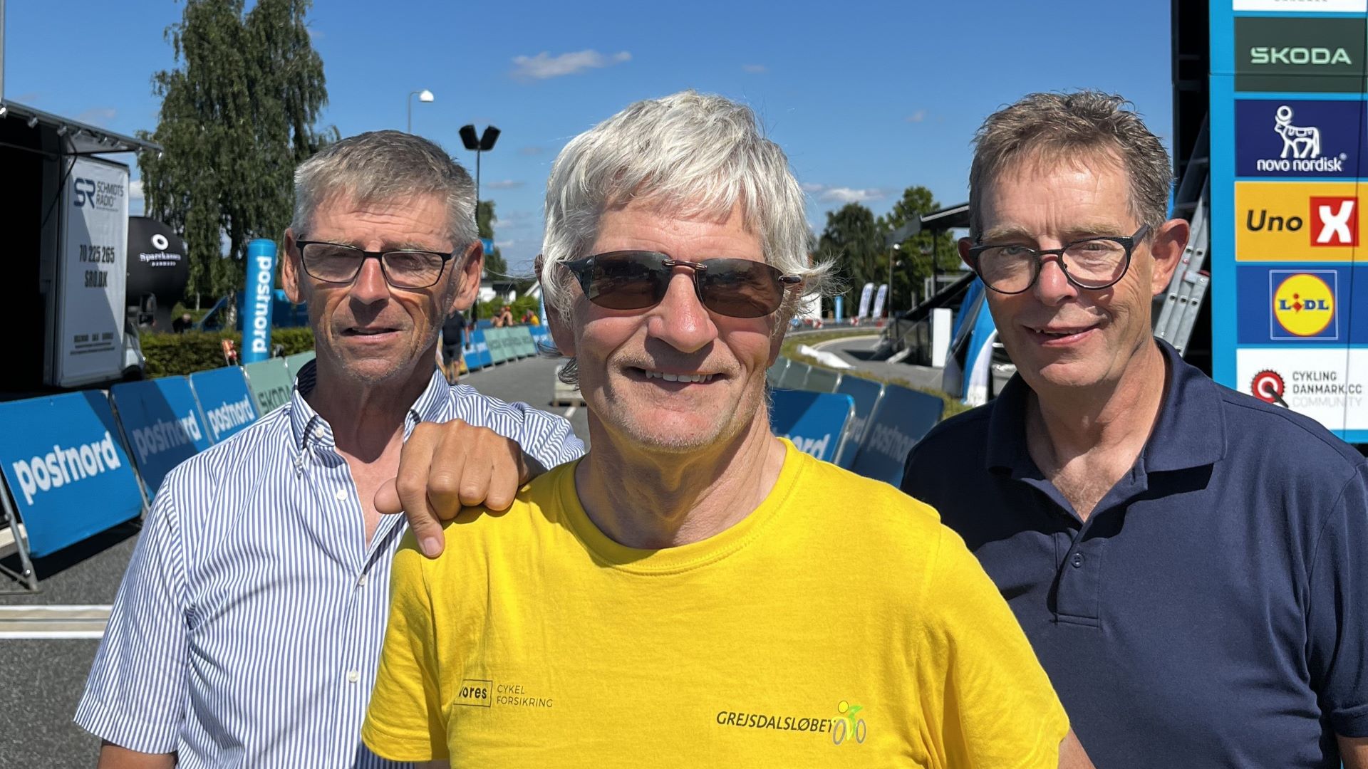 Postnord Danmark Rundt