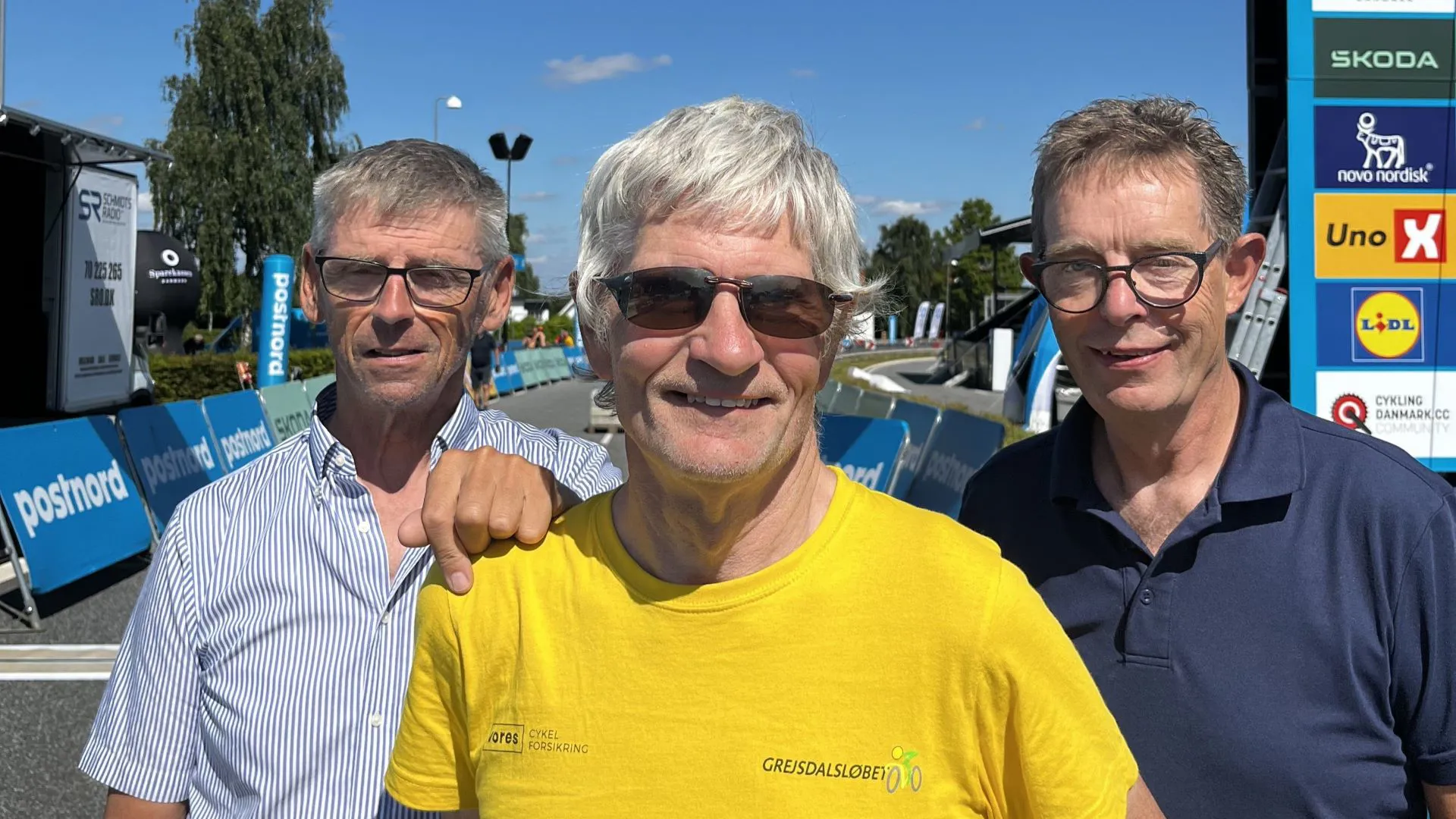 Postnord Danmark Rundt