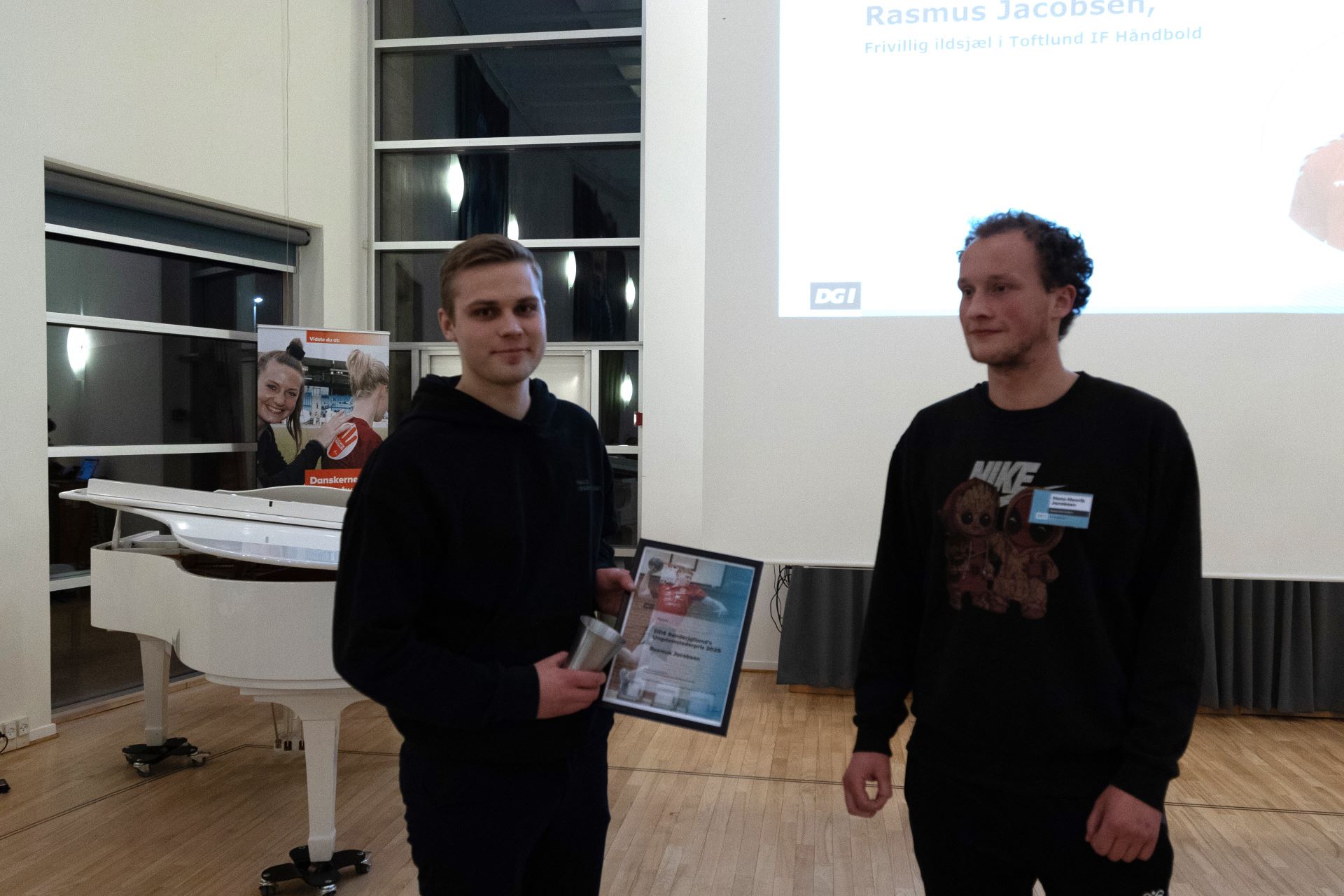 Unglederpokal Rasmus Jacobsen