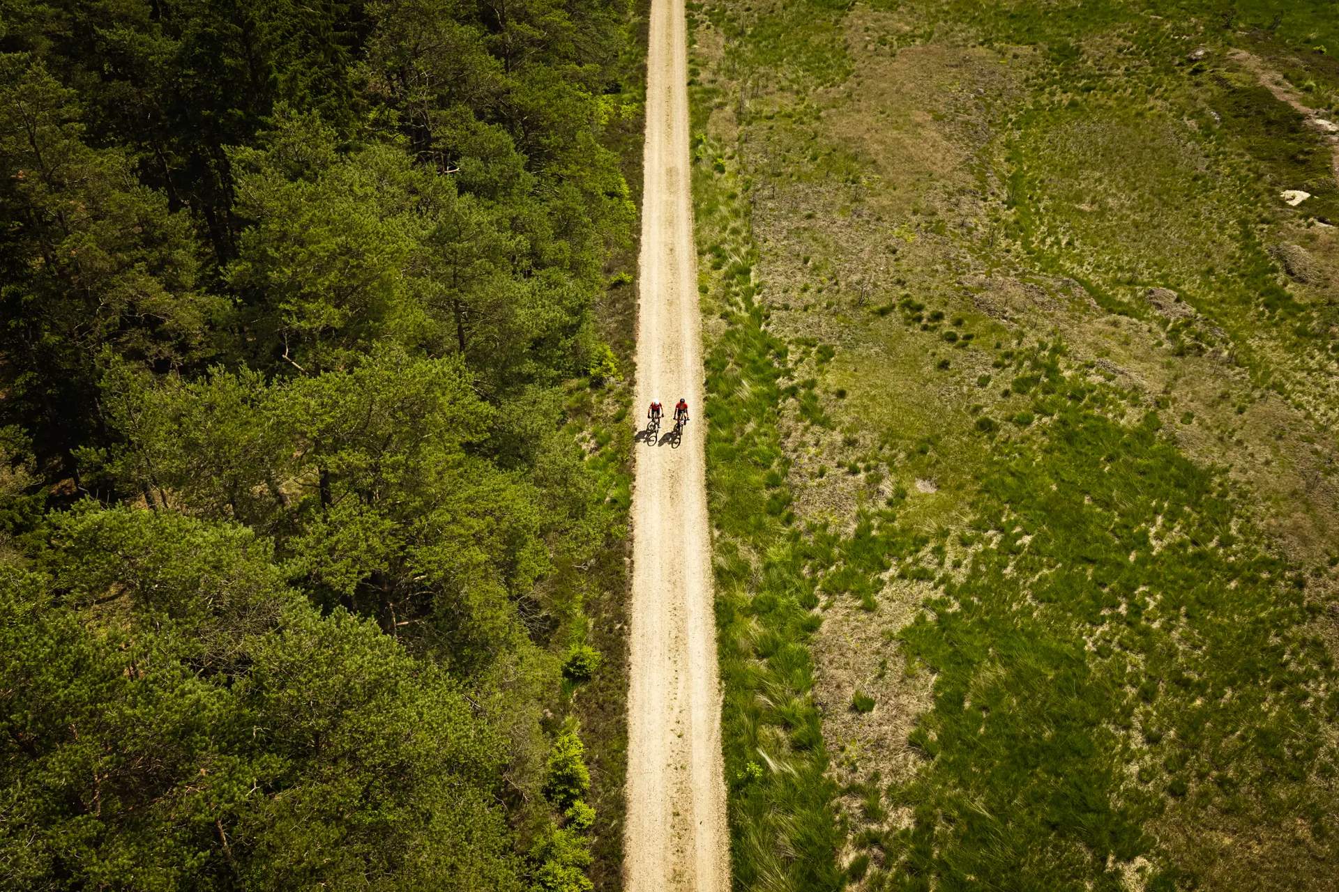 Gravel eller MTB