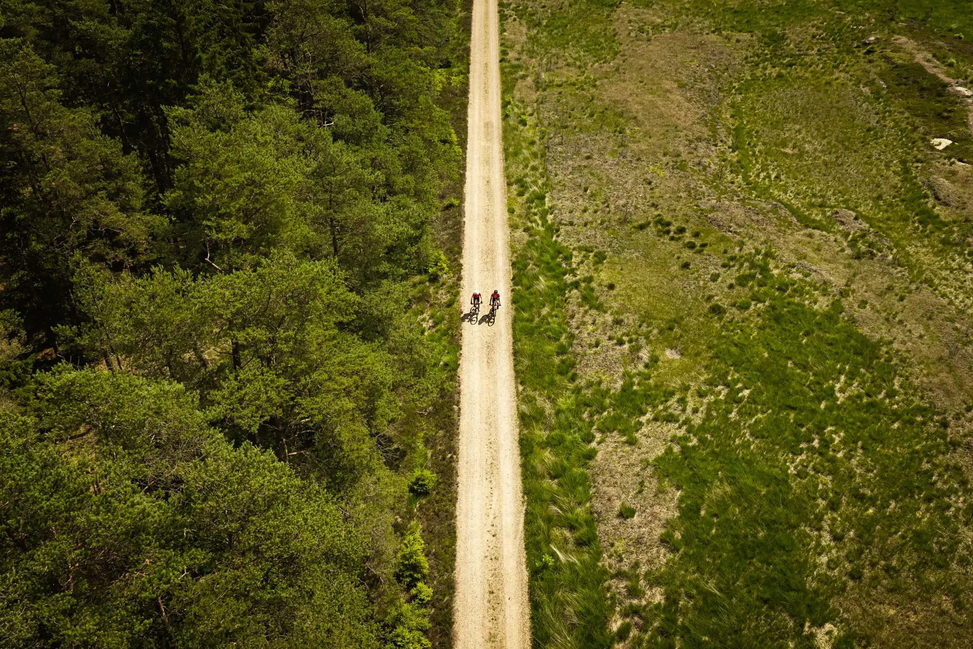 Gravel eller MTB