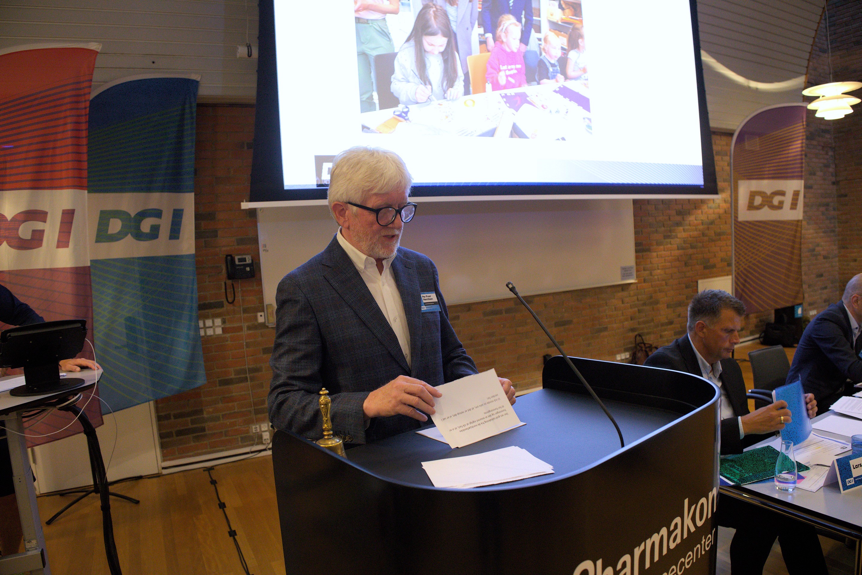 Formand, Per Frost Henriksen