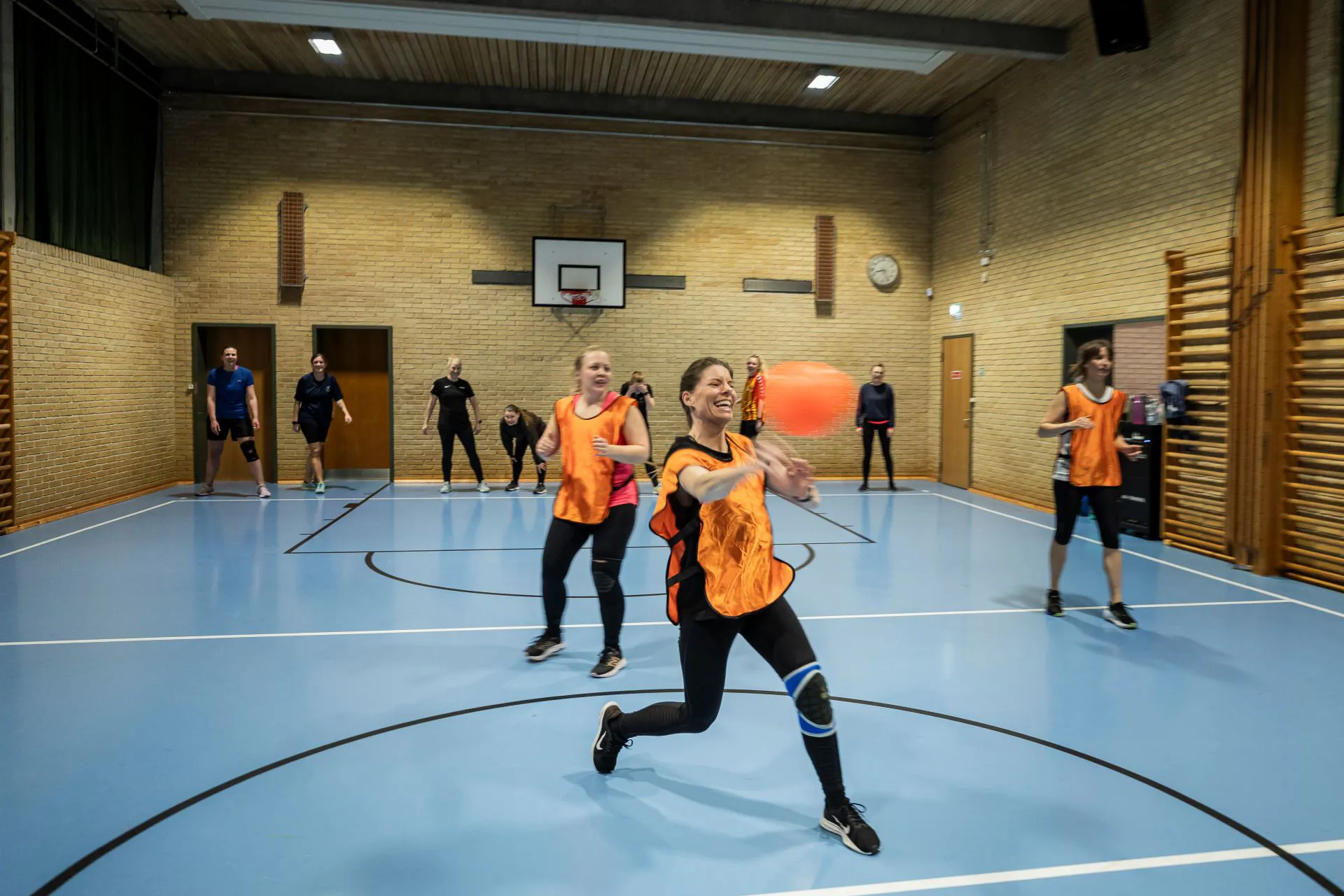 Høvdingebold Tranbjerg 2