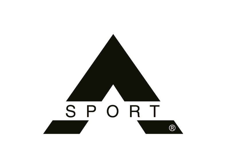 A-Sport logo
