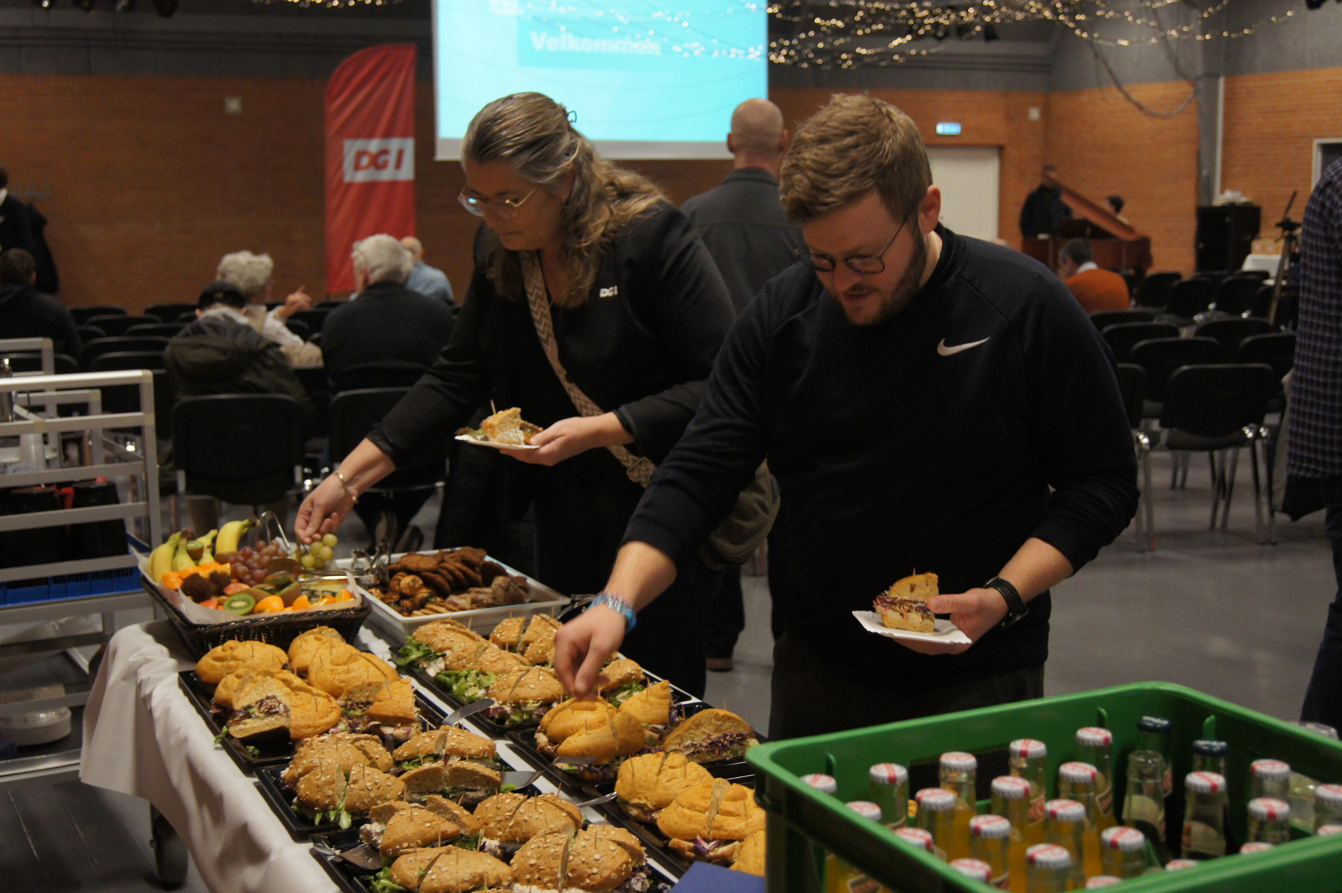 Let Anretning Før Starten