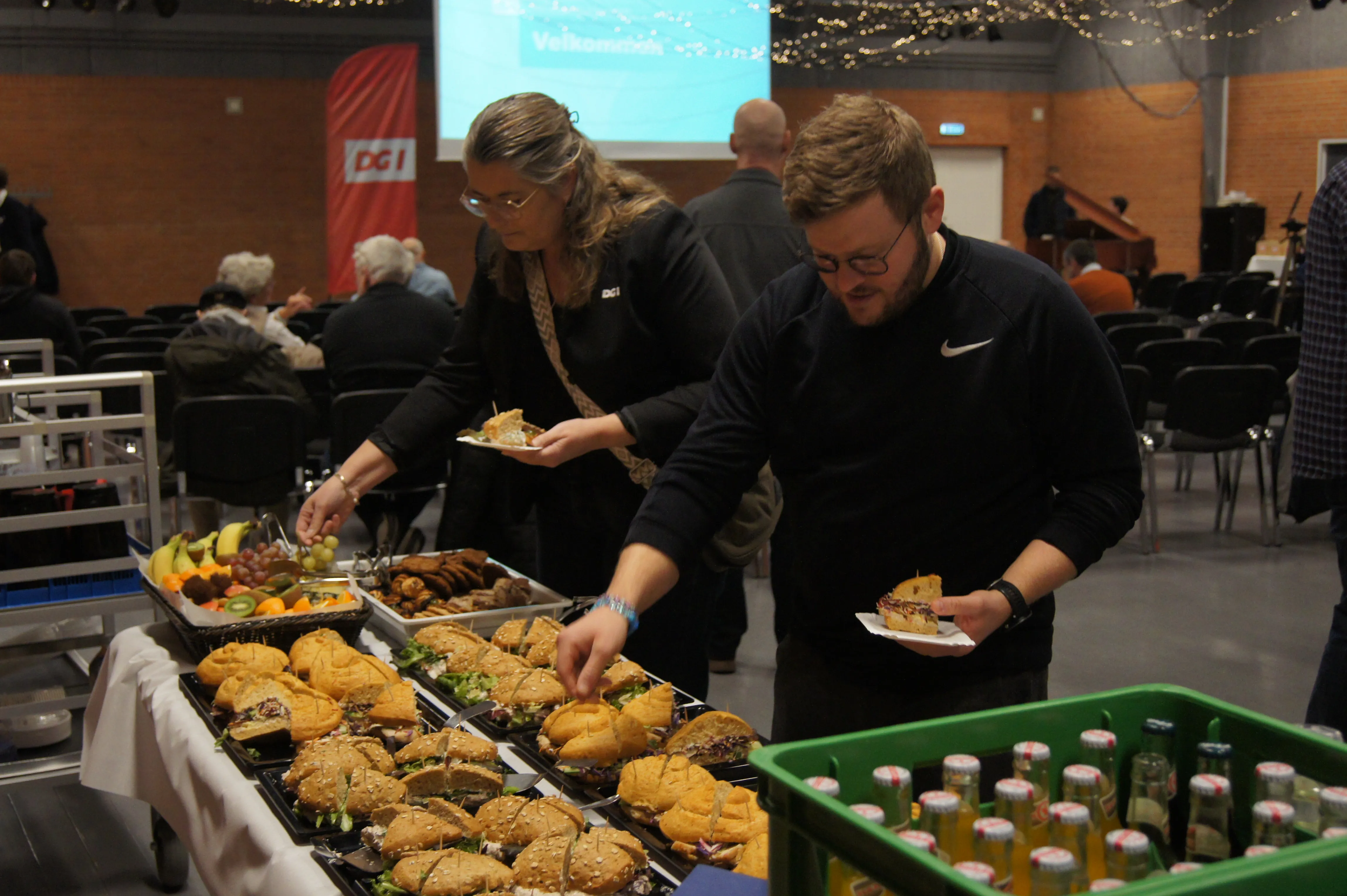 Let Anretning Før Starten