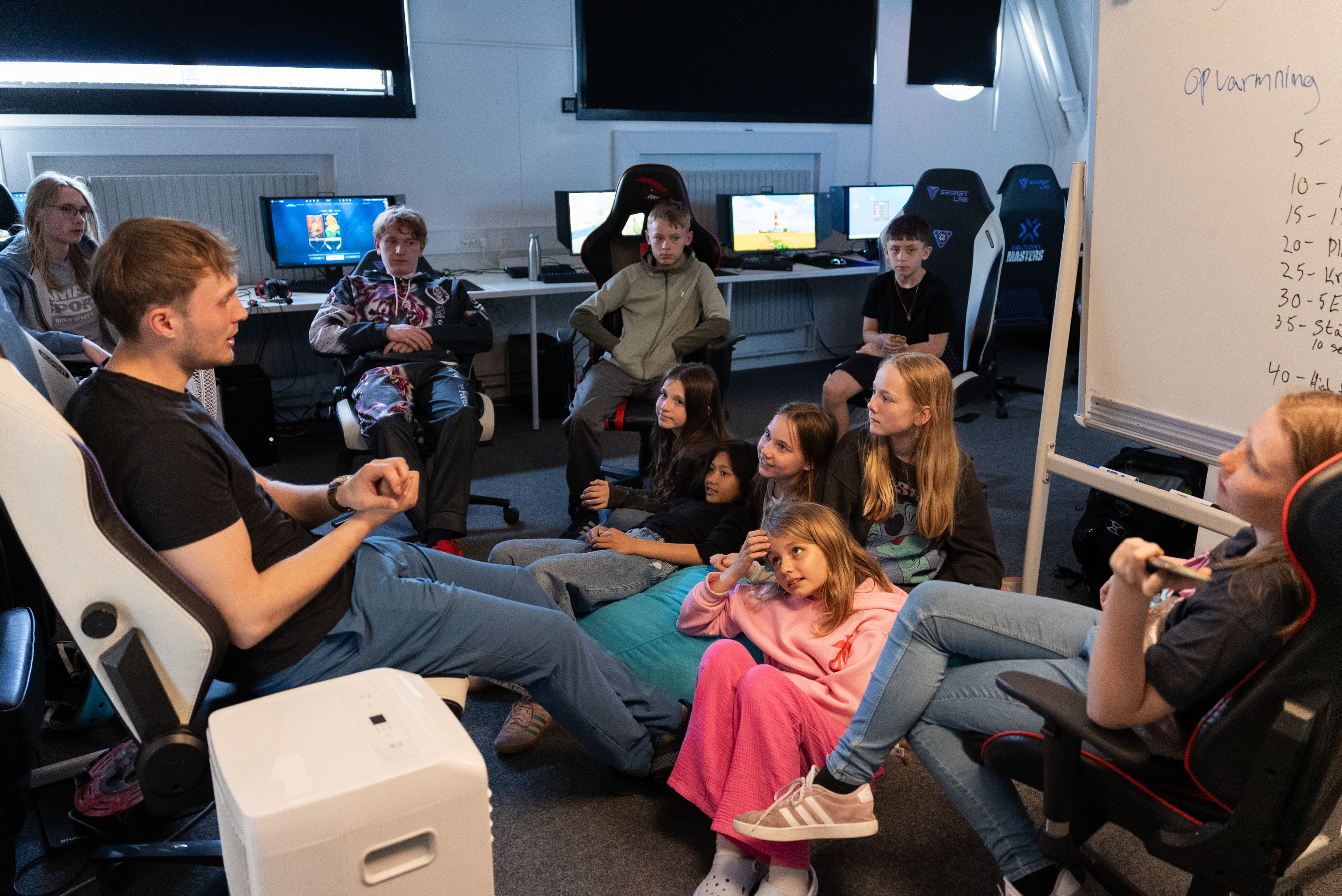 Amager Esport Gaming Social Gaming 5