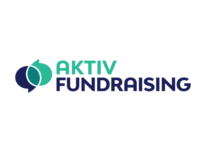 Aktiv Fundraising logo