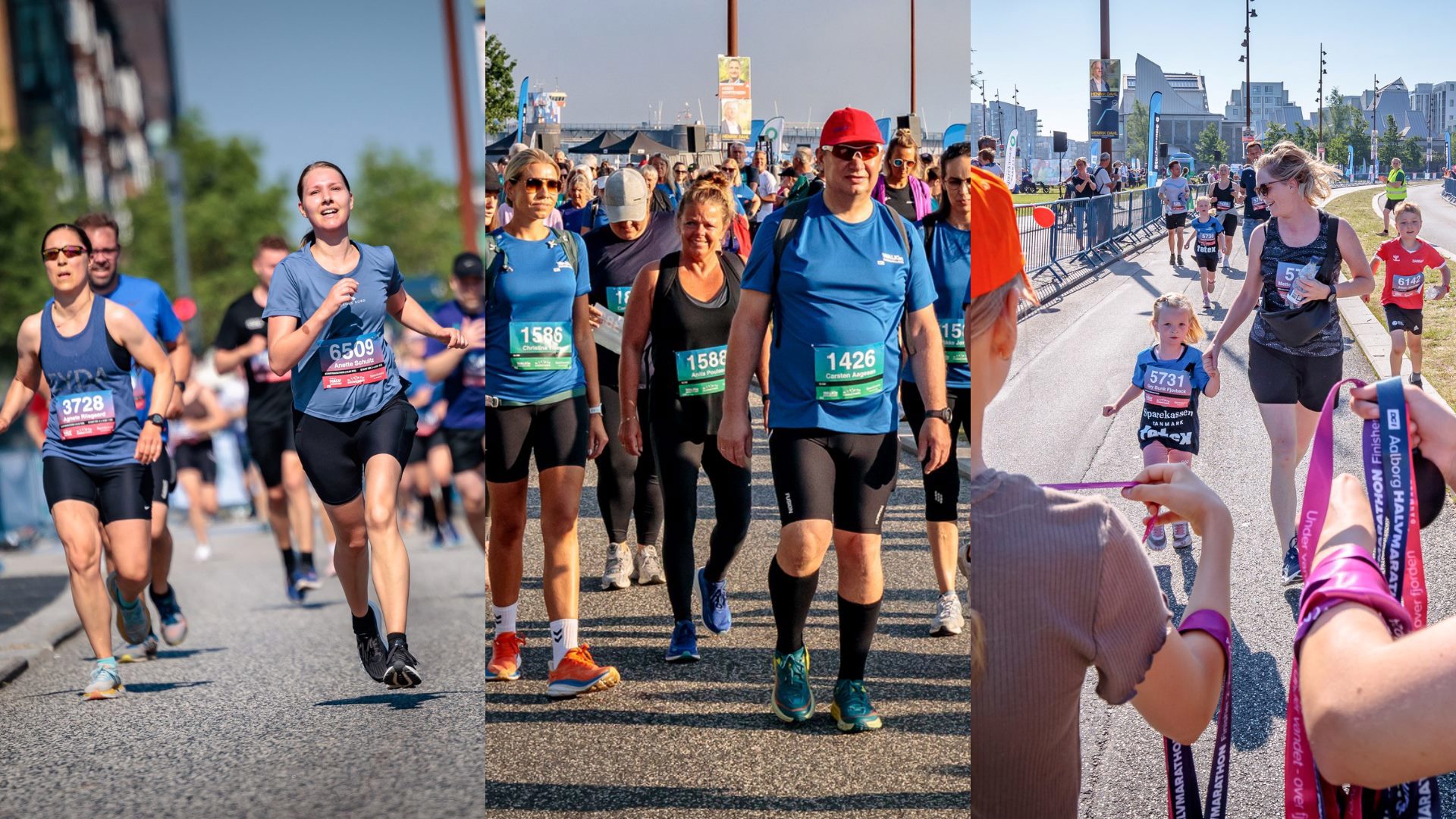 Aalborg Halvmarathon