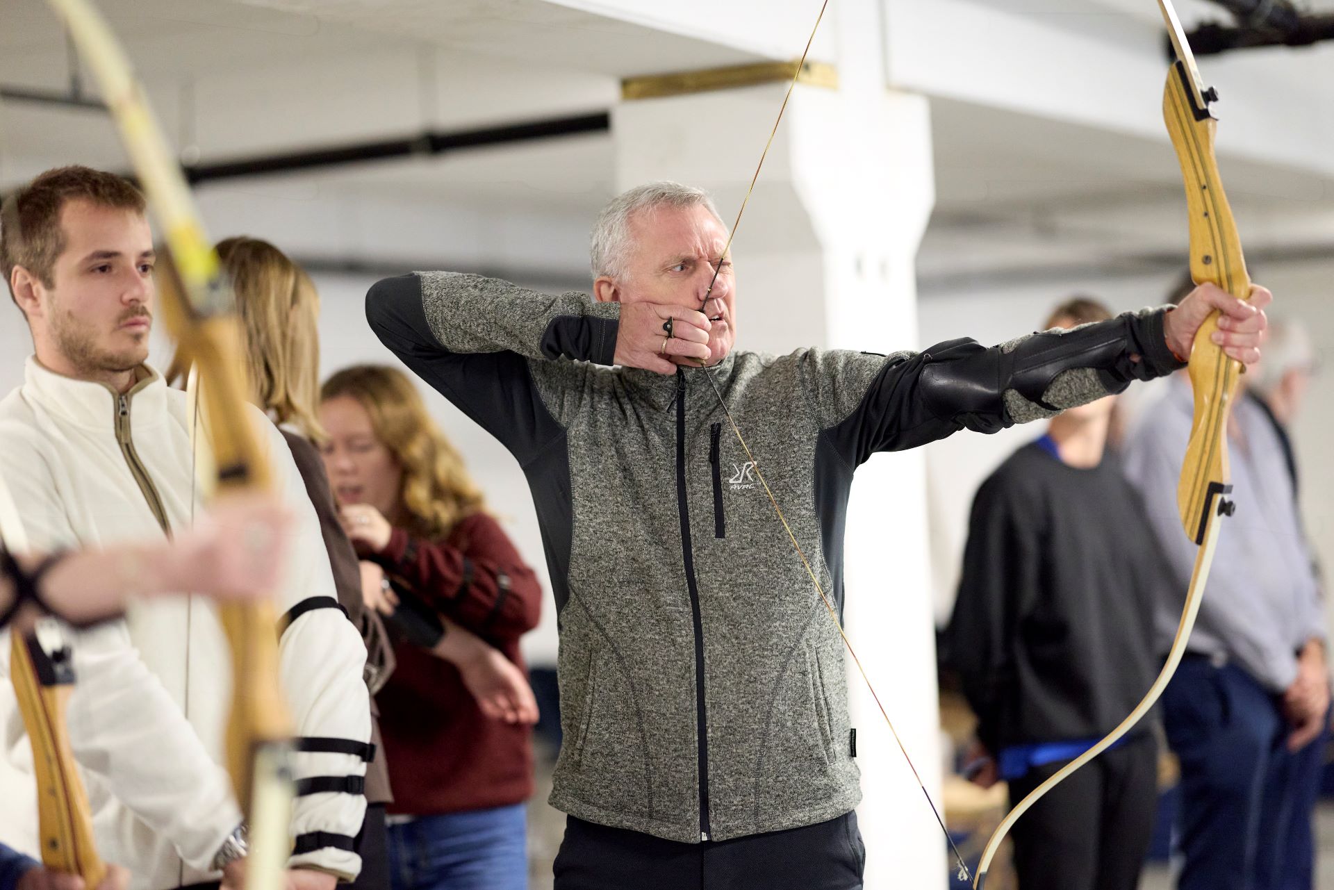 S0A6068 Dgi Årsmøde Bueskydning