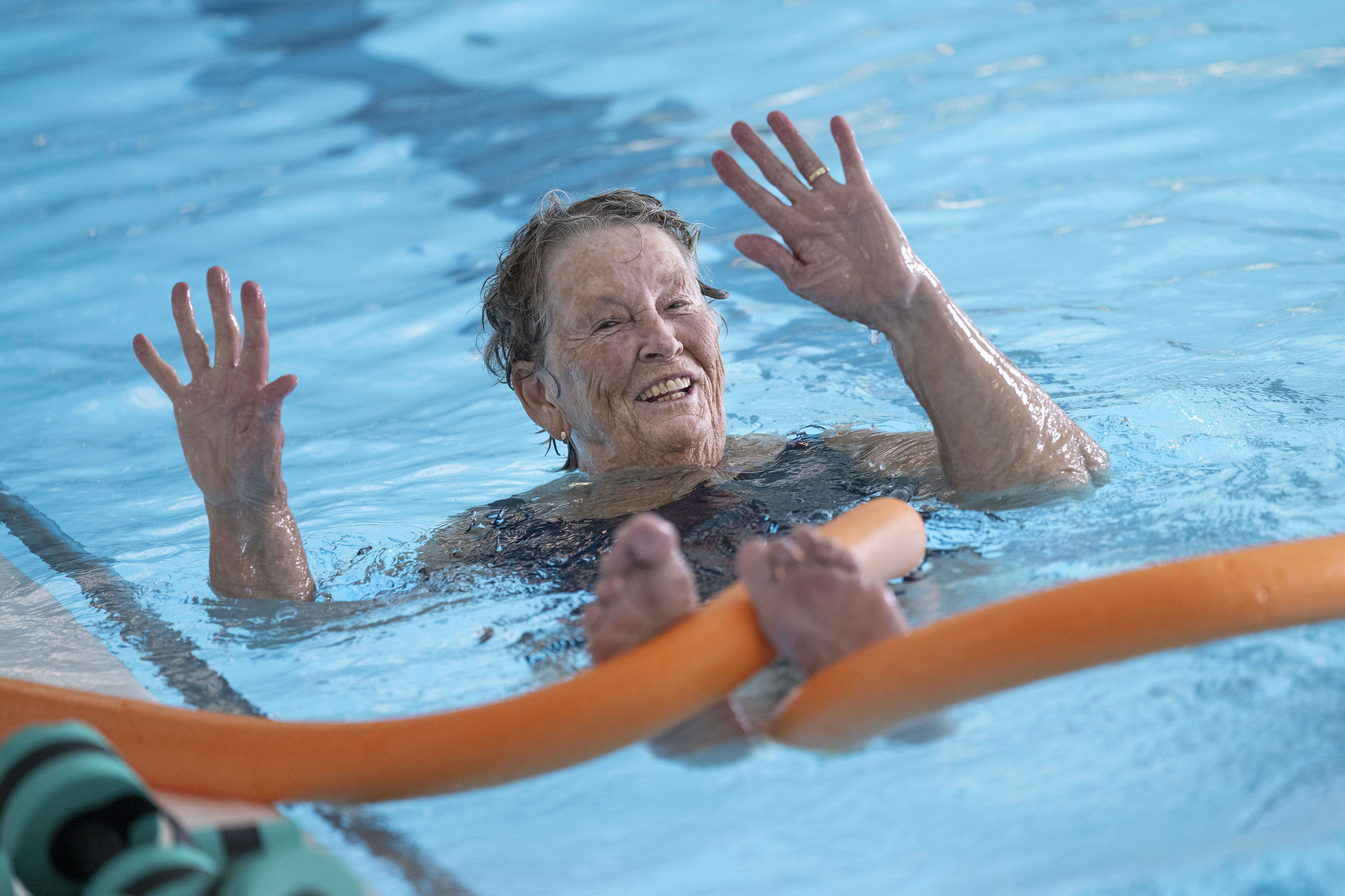 Svømning, Svømmeklubben SMUT 1