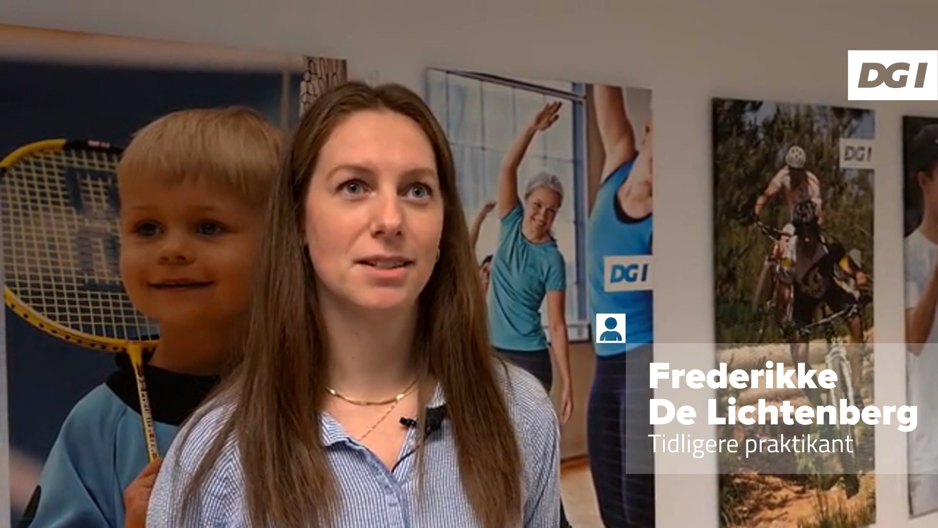 Frederikke De Licthenberg