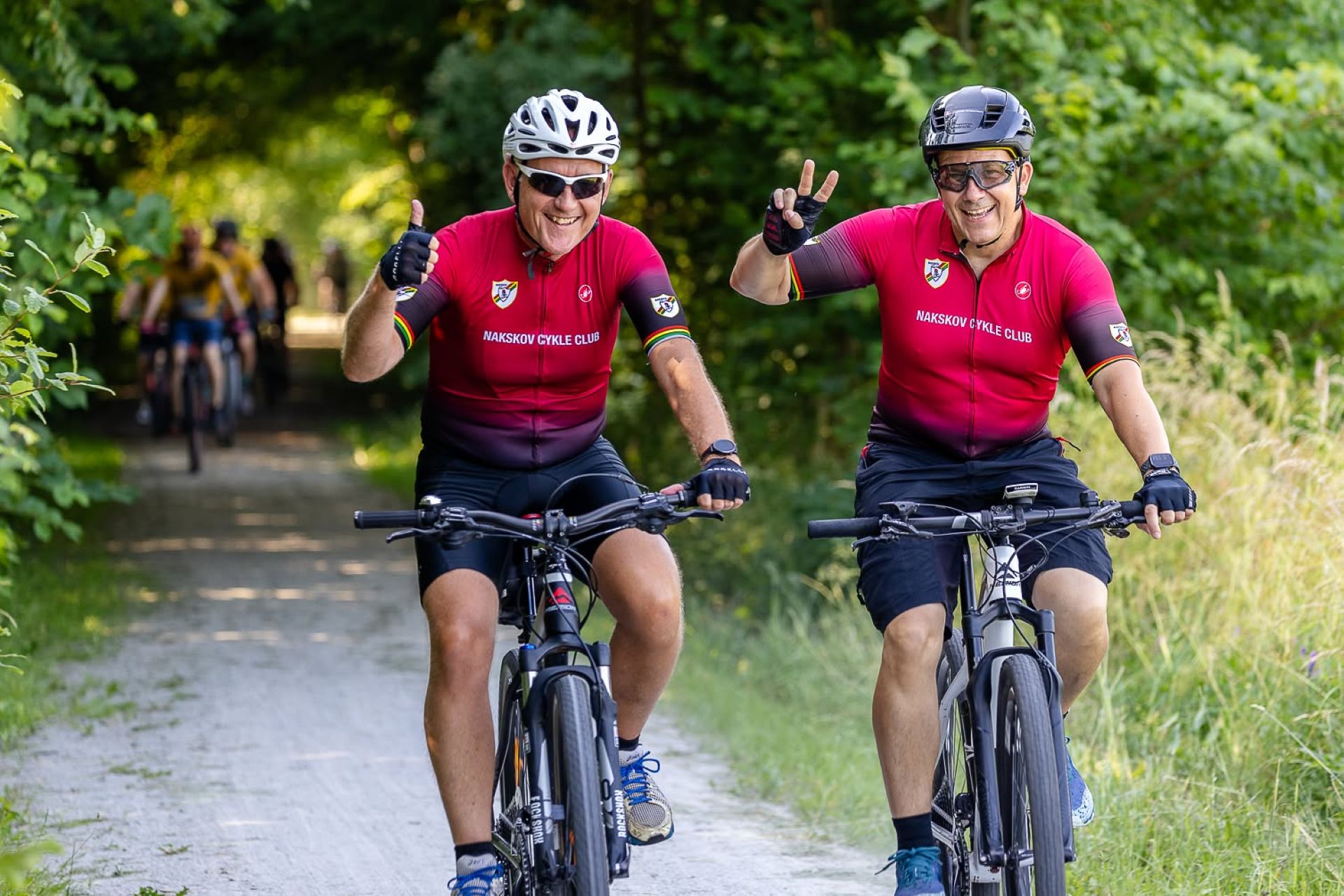 60 km mtb Hærvejsløbet
