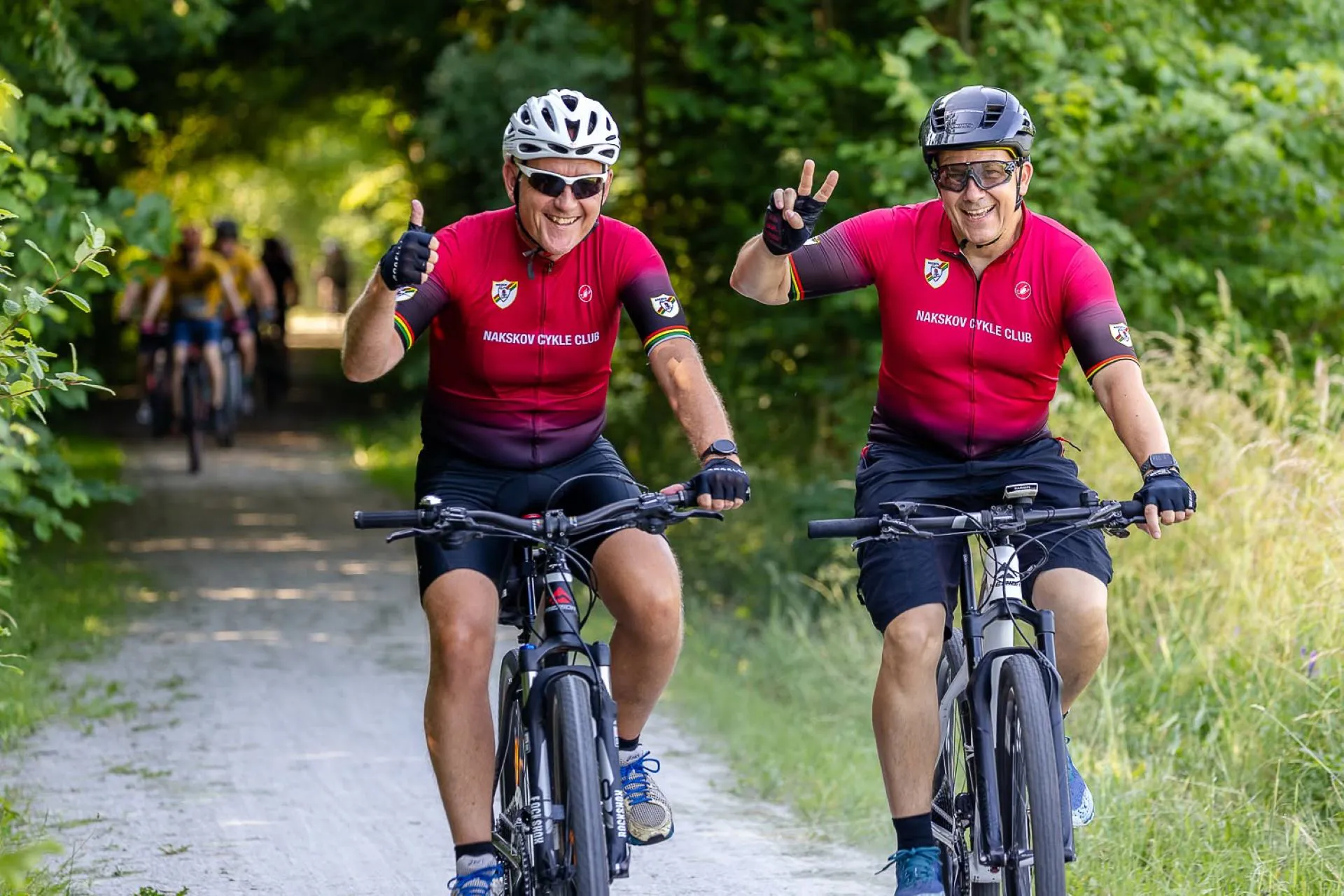 60 km mtb Hærvejsløbet