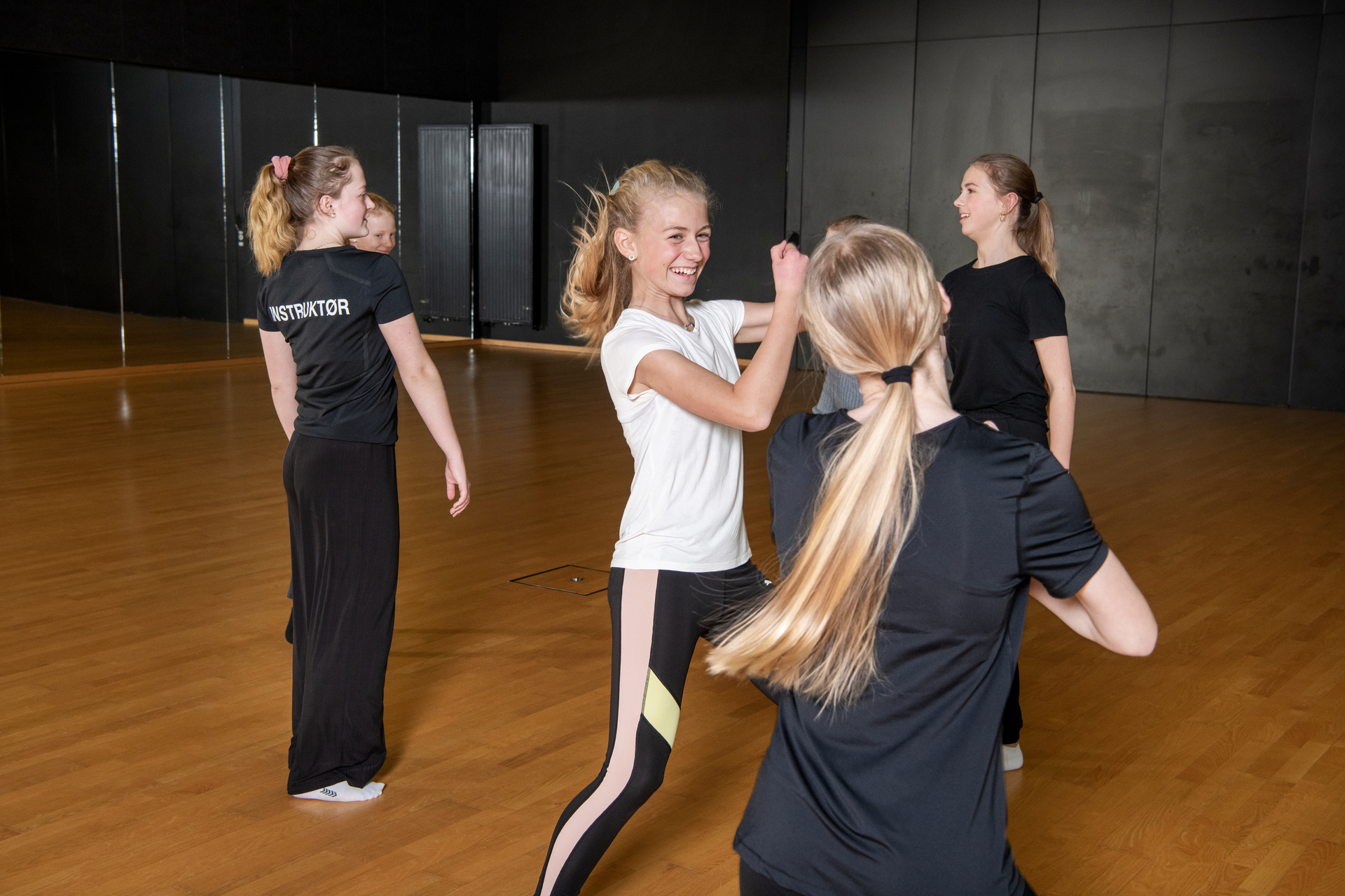 Unge Dansere Holstebro Show Og Danseforening 2021 Foto Mariatuxenhedegaard 4