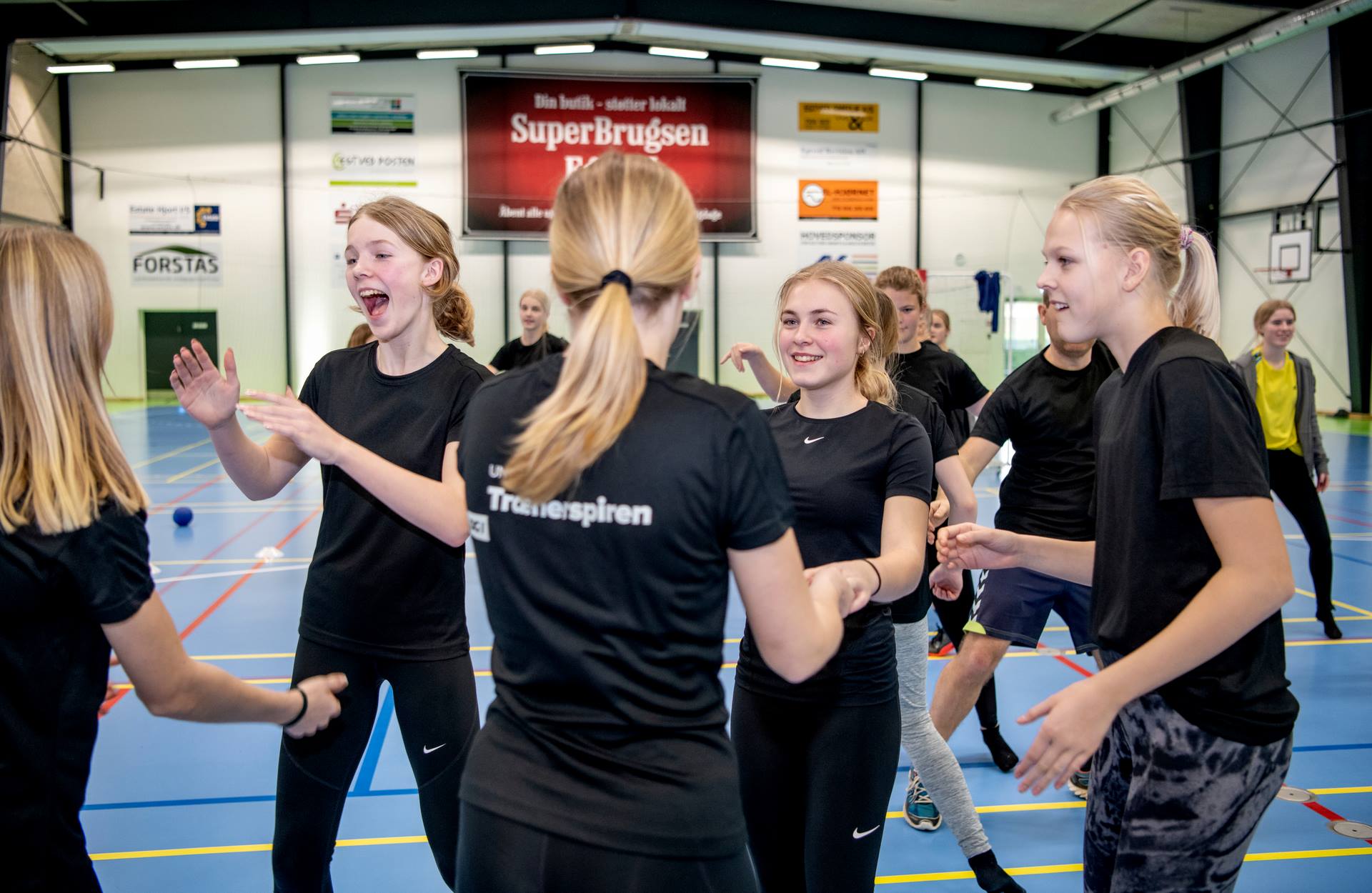 Trænerspire Uddannelse