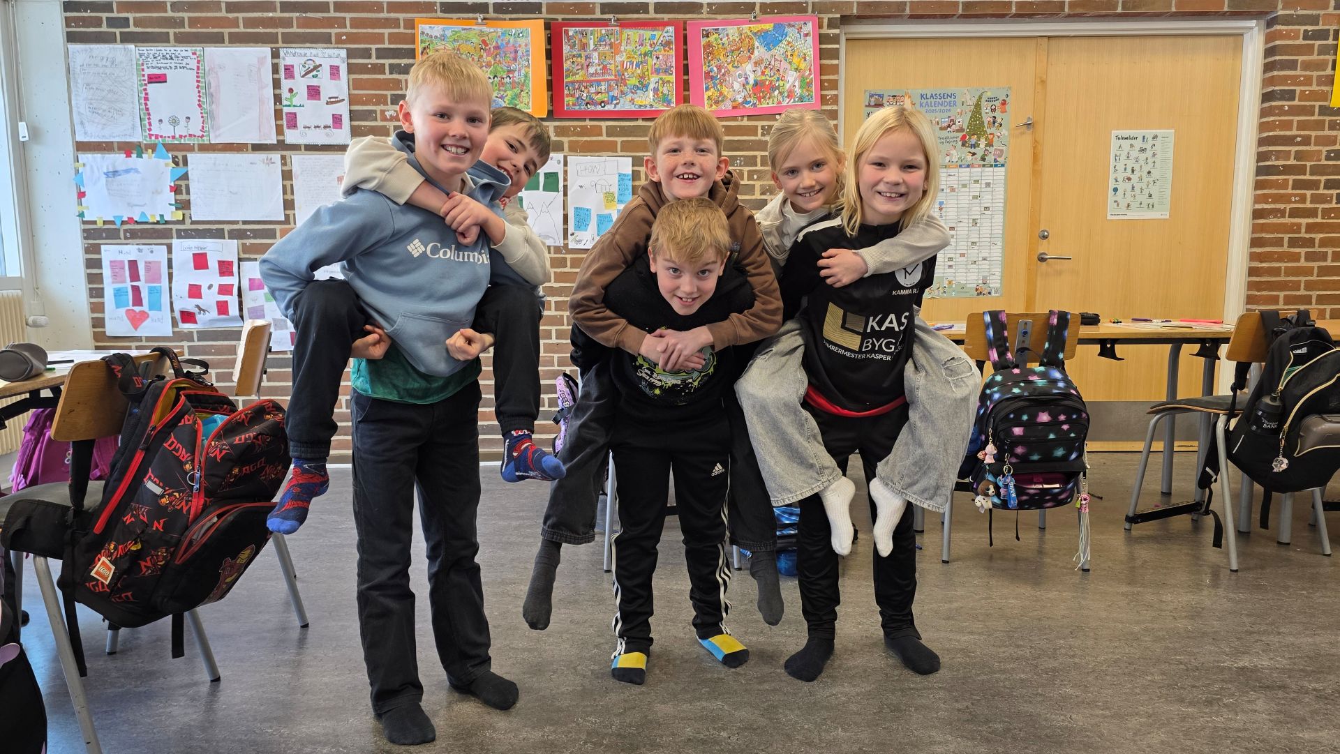 Fritidsmissionen PRM Billede