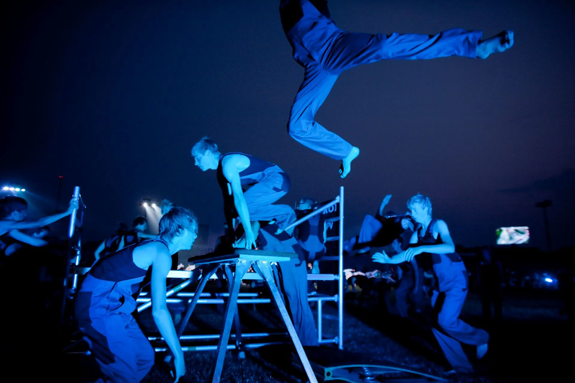 2009 Efterskoleholdets Show Jens Astrup