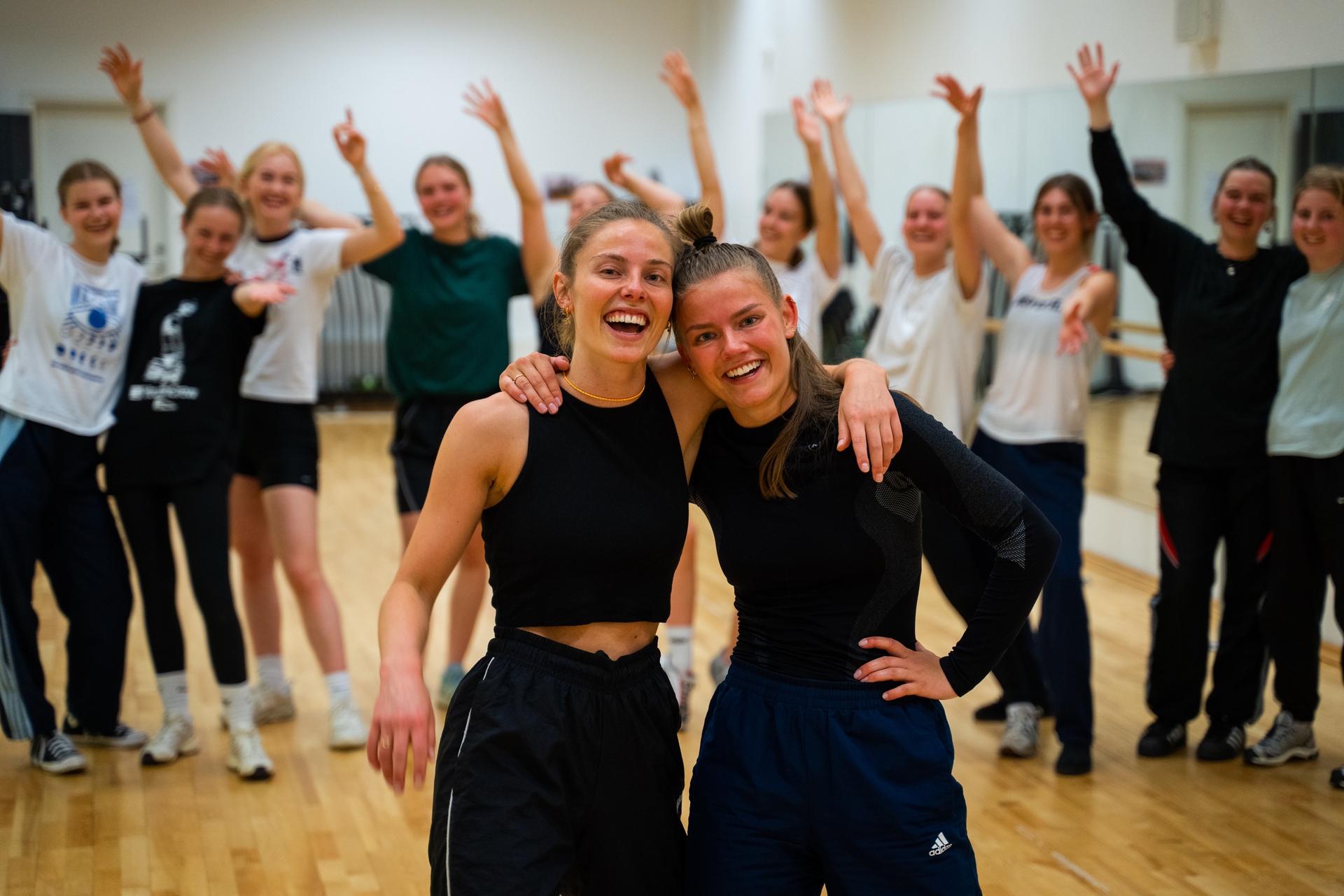 Unge Unge Frivillige Præstøpigerne Impulspuljen 2022 Foto Mariuskongsgaardchristensen 2