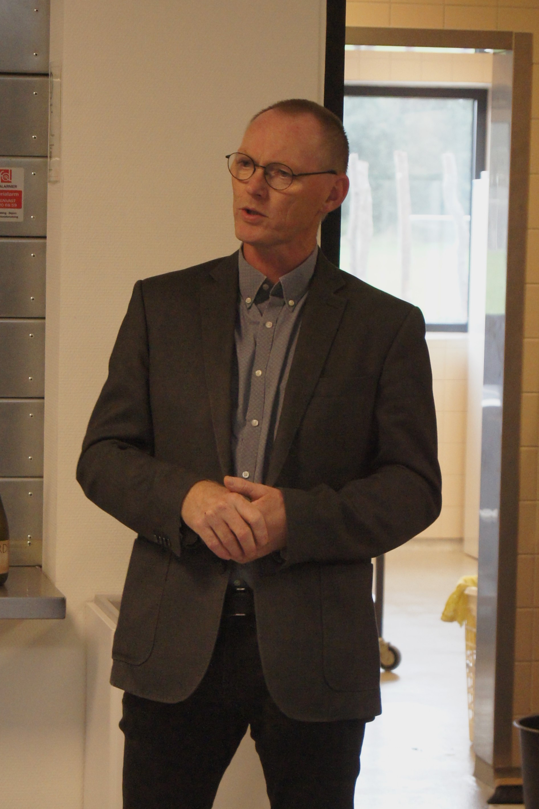 Bjarne Svendsen, Landdistriktsrådet