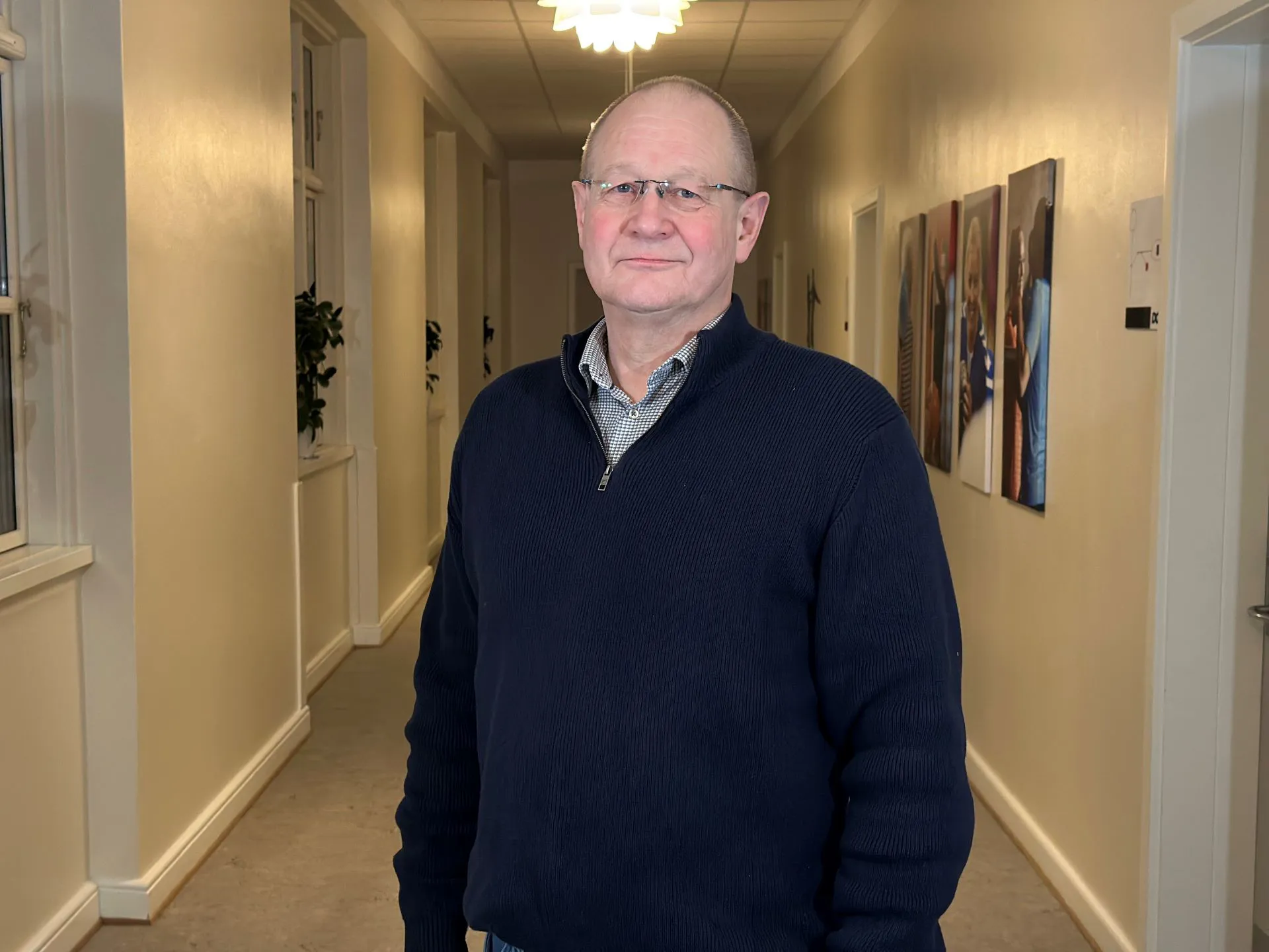 Jens Andersen, bestyrelsesmedlem